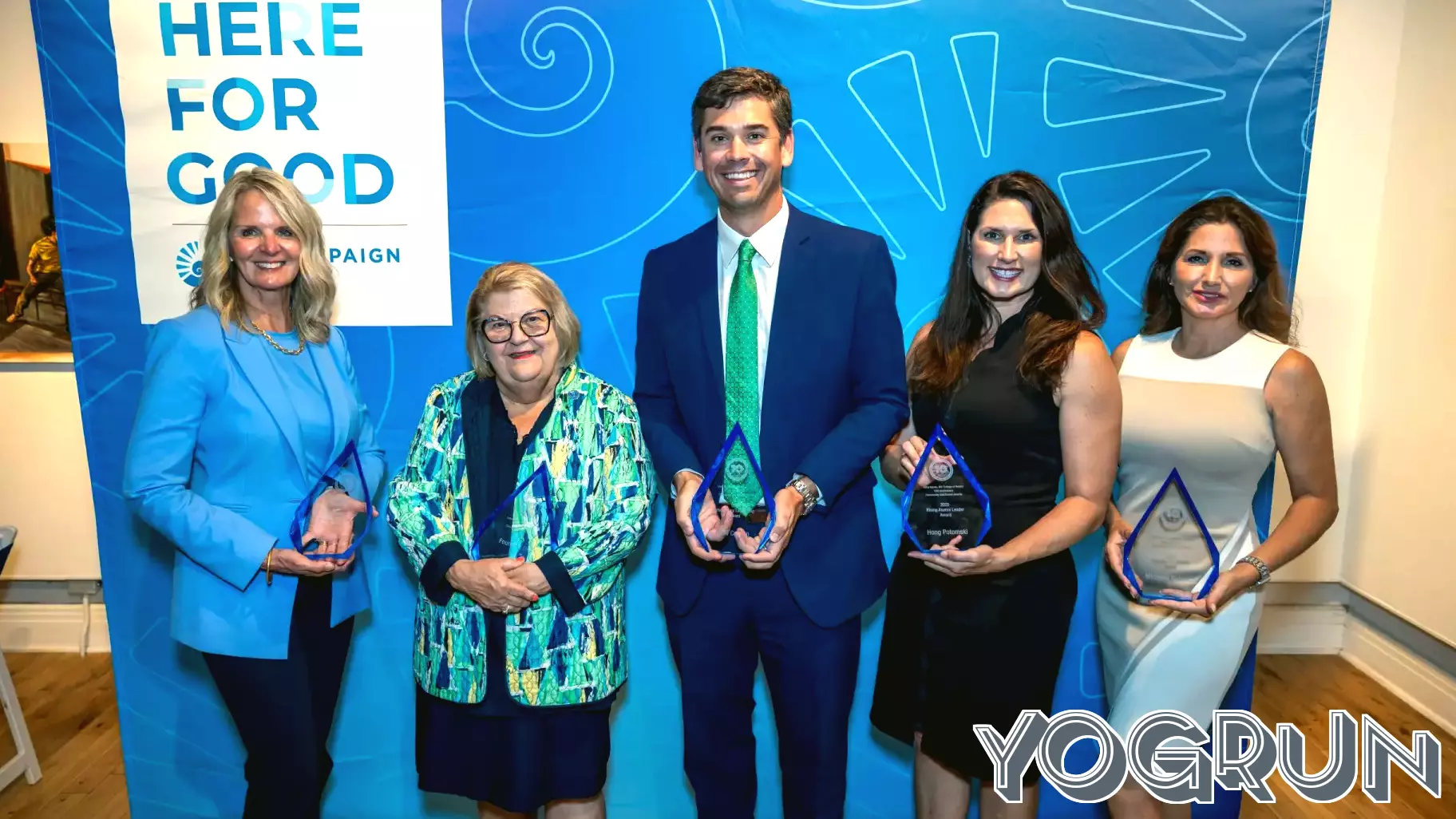 Celebrating a Decade of Excellence: Usha Kundu, MD College of Health Honors Community and Alumni