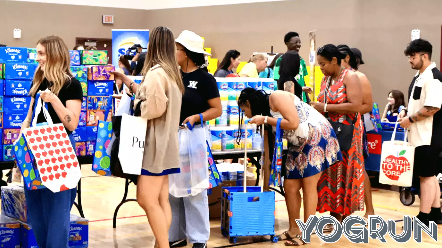 Clark County Hosts Free Back to School Fair Offering Supplies and Health Services