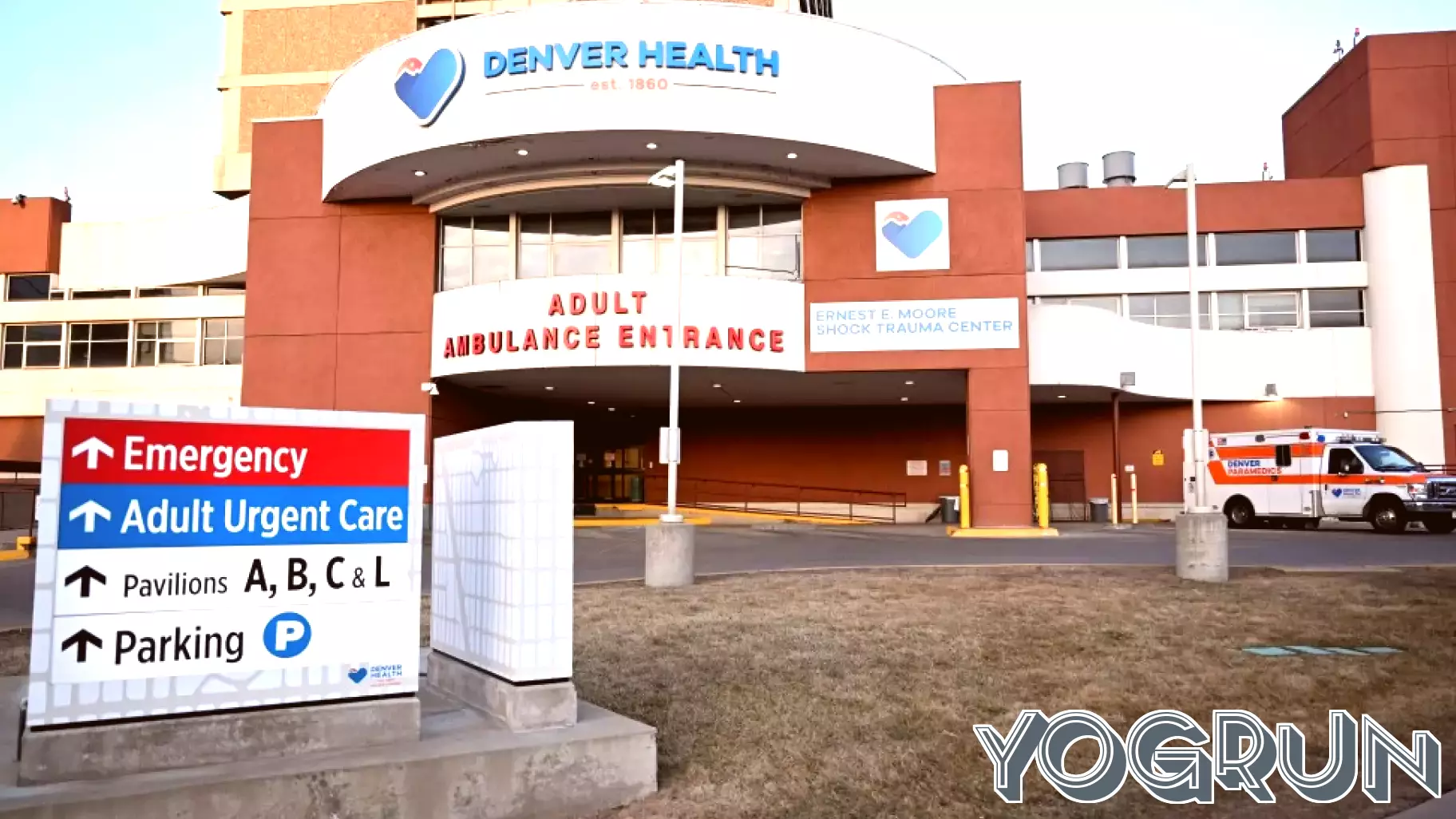 Colorado's First Combined Mental and Physical Health Unit Reopens