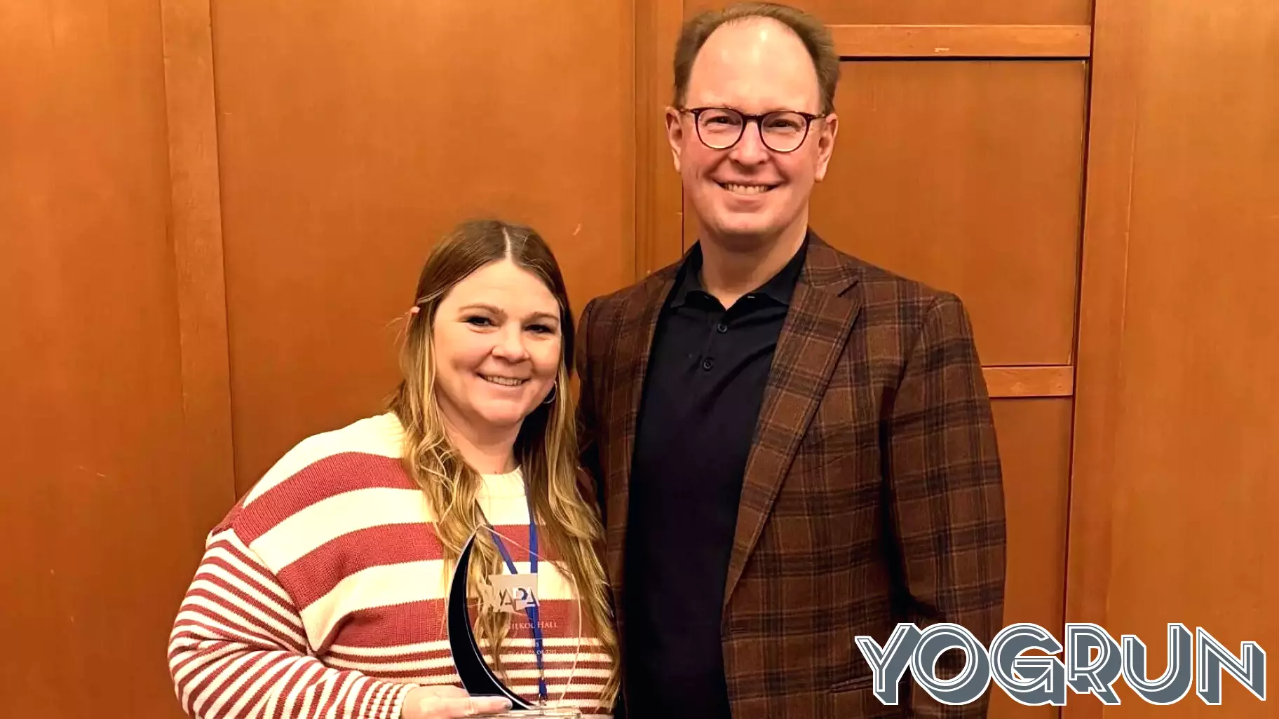 Confluence Health physician assistant recognized with statewide award