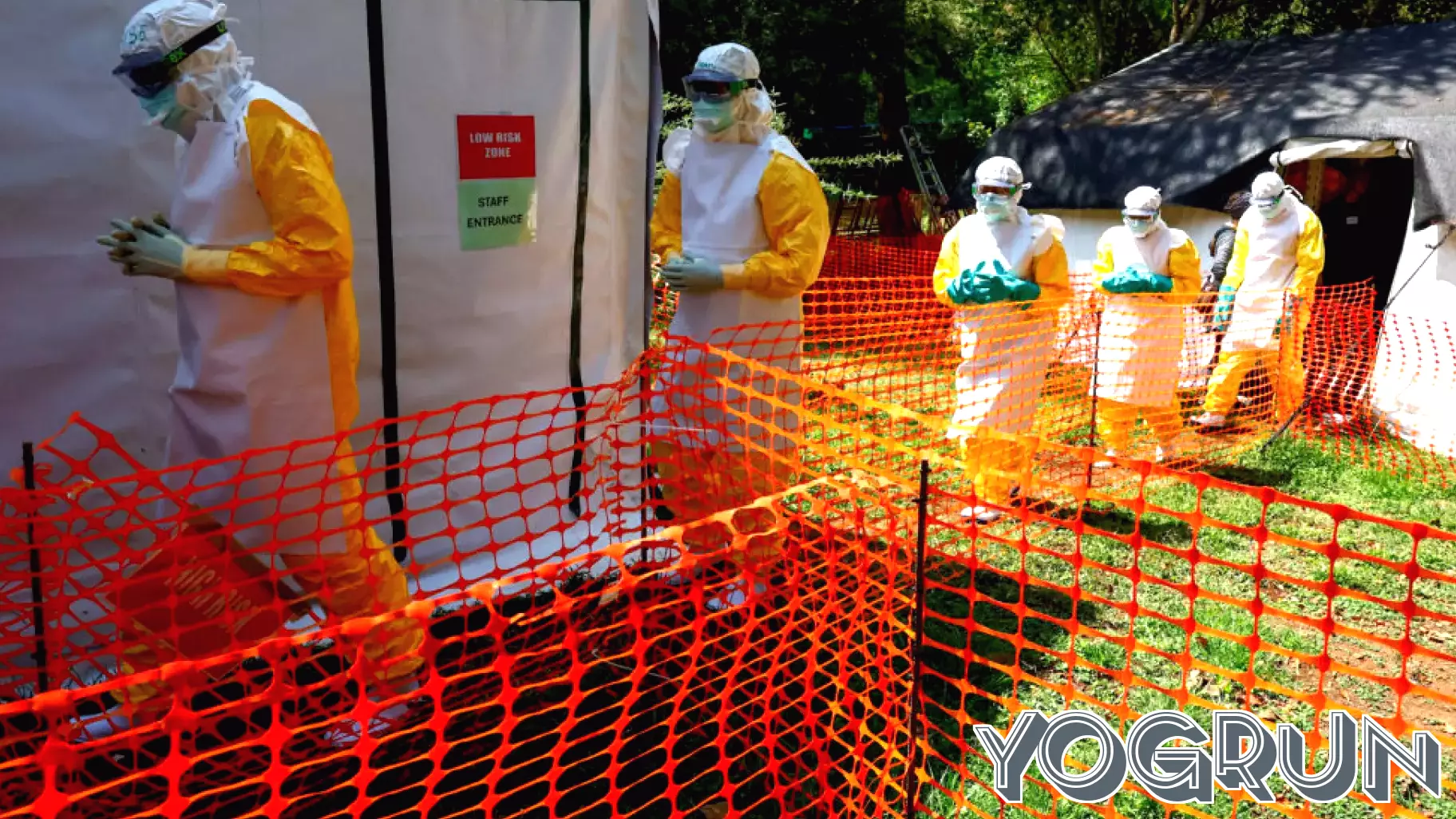 Congo's fast-moving Ebola outbreak started month before it was declared, WHO says