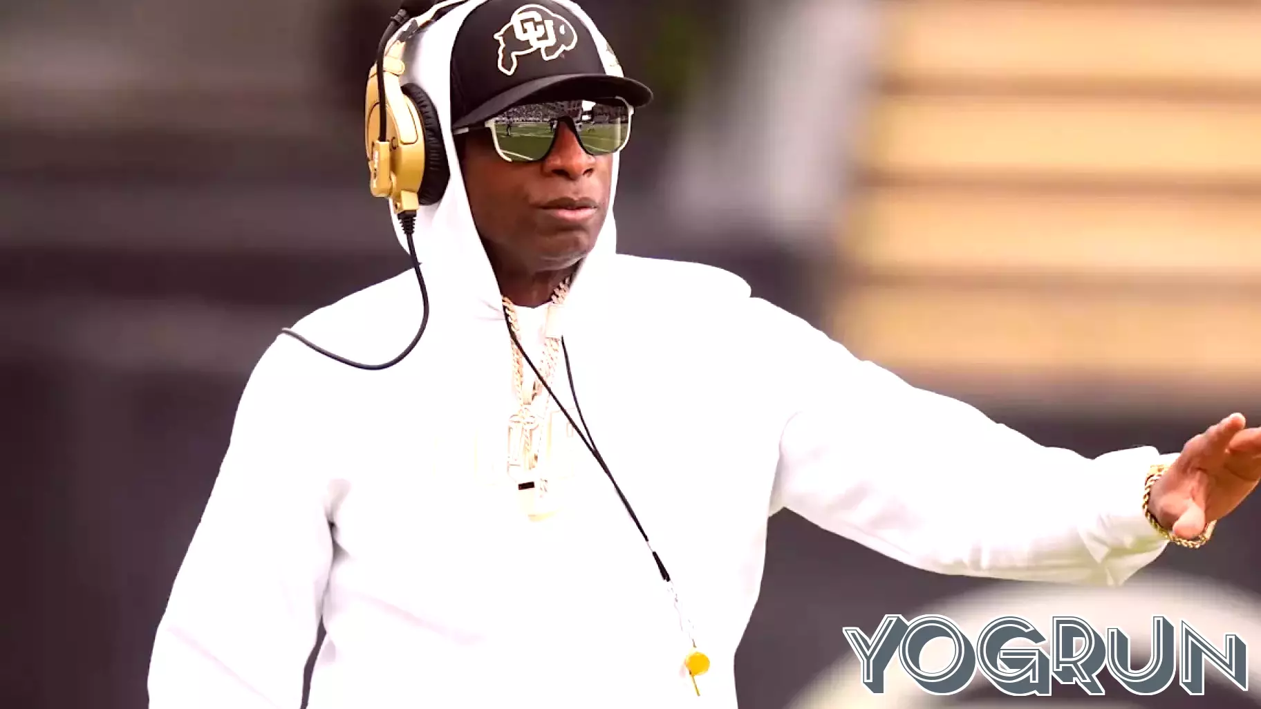 Deion Sanders gives encouraging health update at Colorado spring game