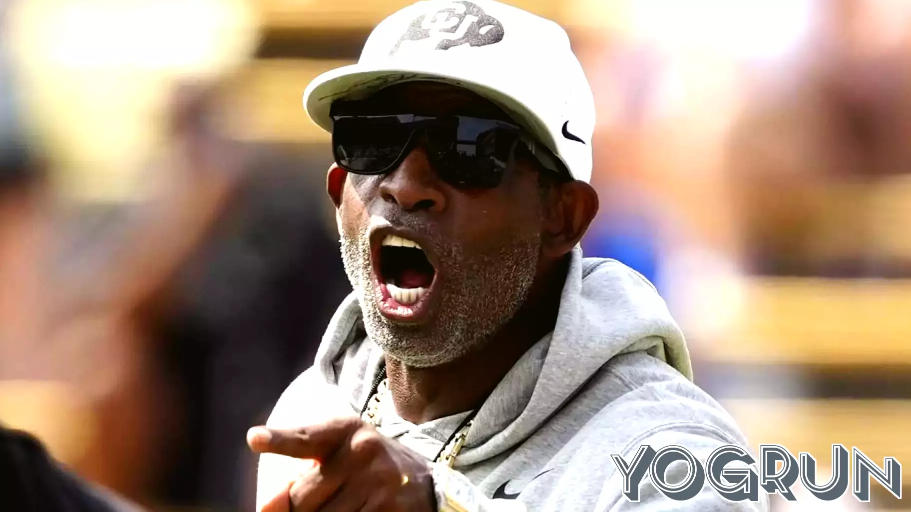 Deion Sanders Shares Concerning Health News During Colorado's Losing Streak