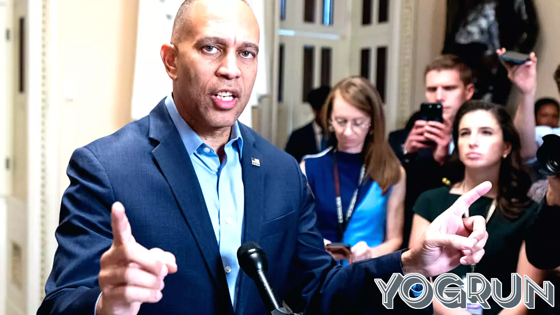 Democrats Push for Health Care Funding Amid Imminent Government Shutdown