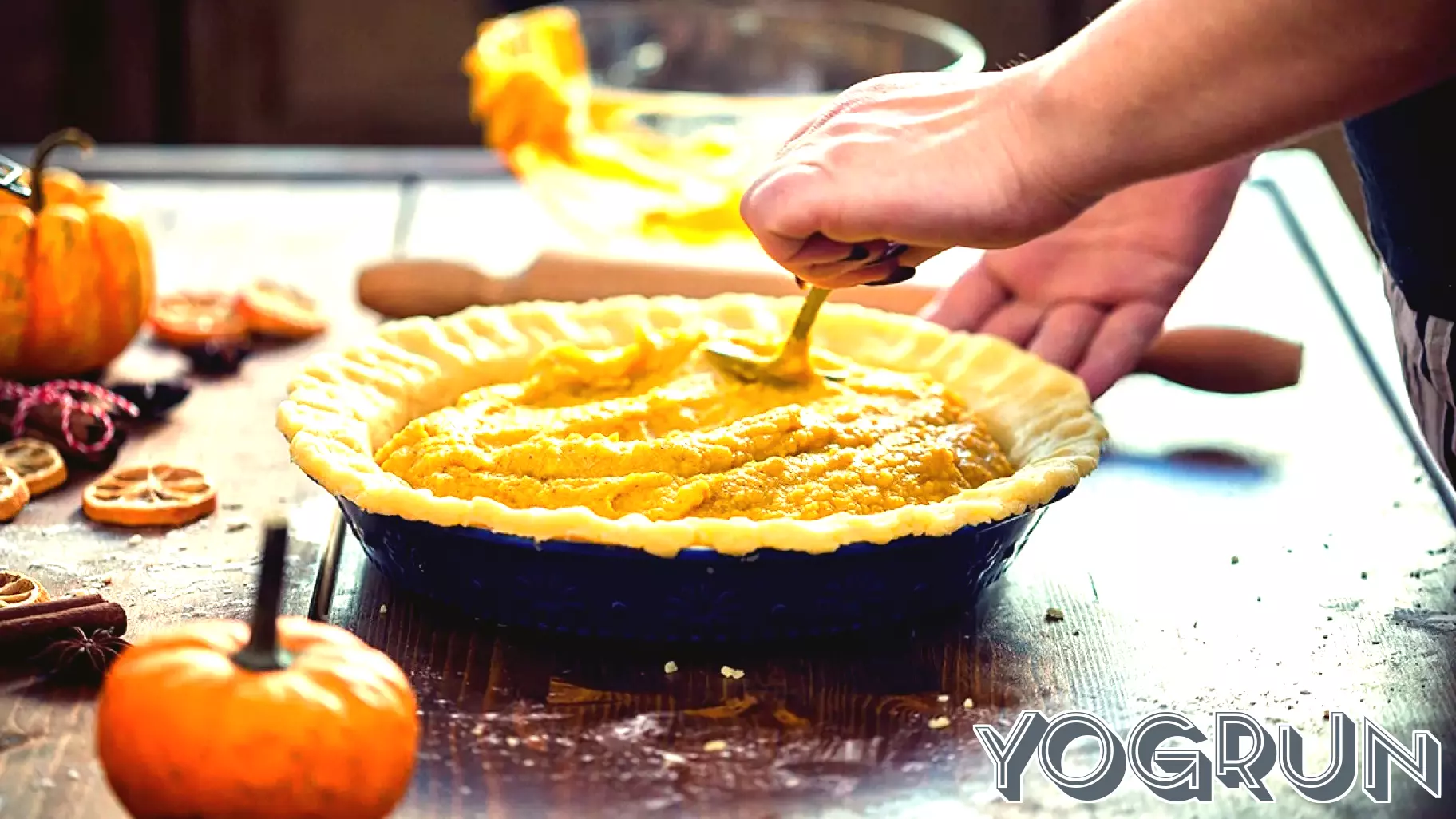 Discover the Health Benefits of Pumpkin Beyond Seasonal Delights