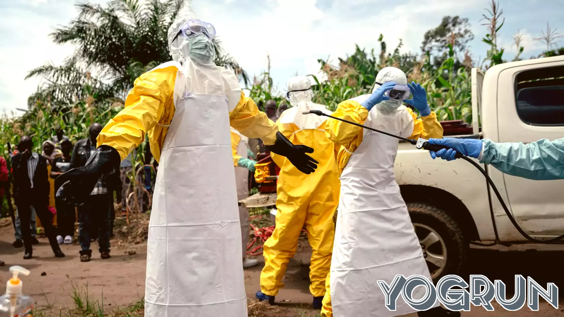 DR Congo Ebola outbreak set to become deadliest on record, WHO warns