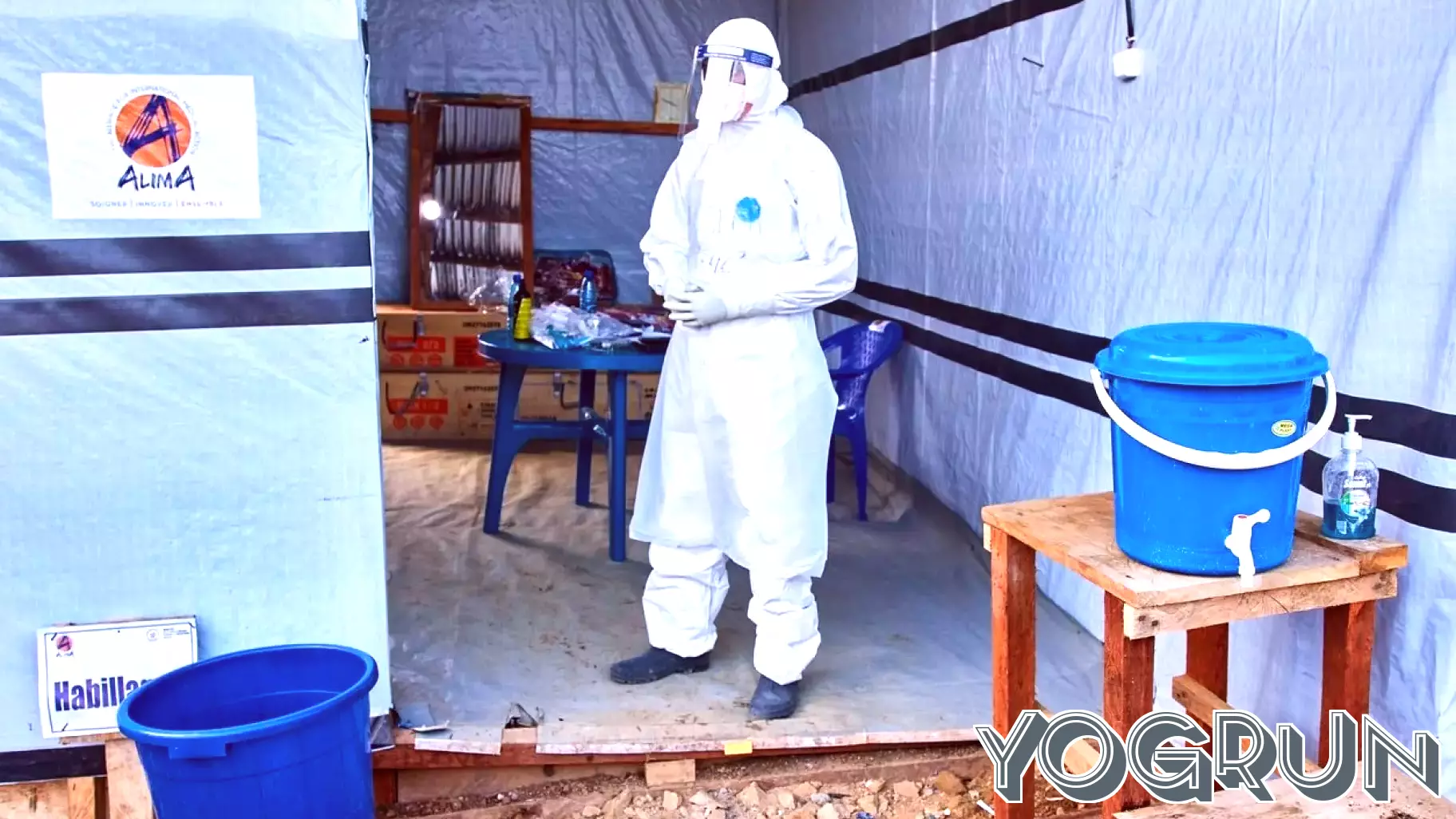 Ebola deaths in Congo top 500 as health workers threaten to strike