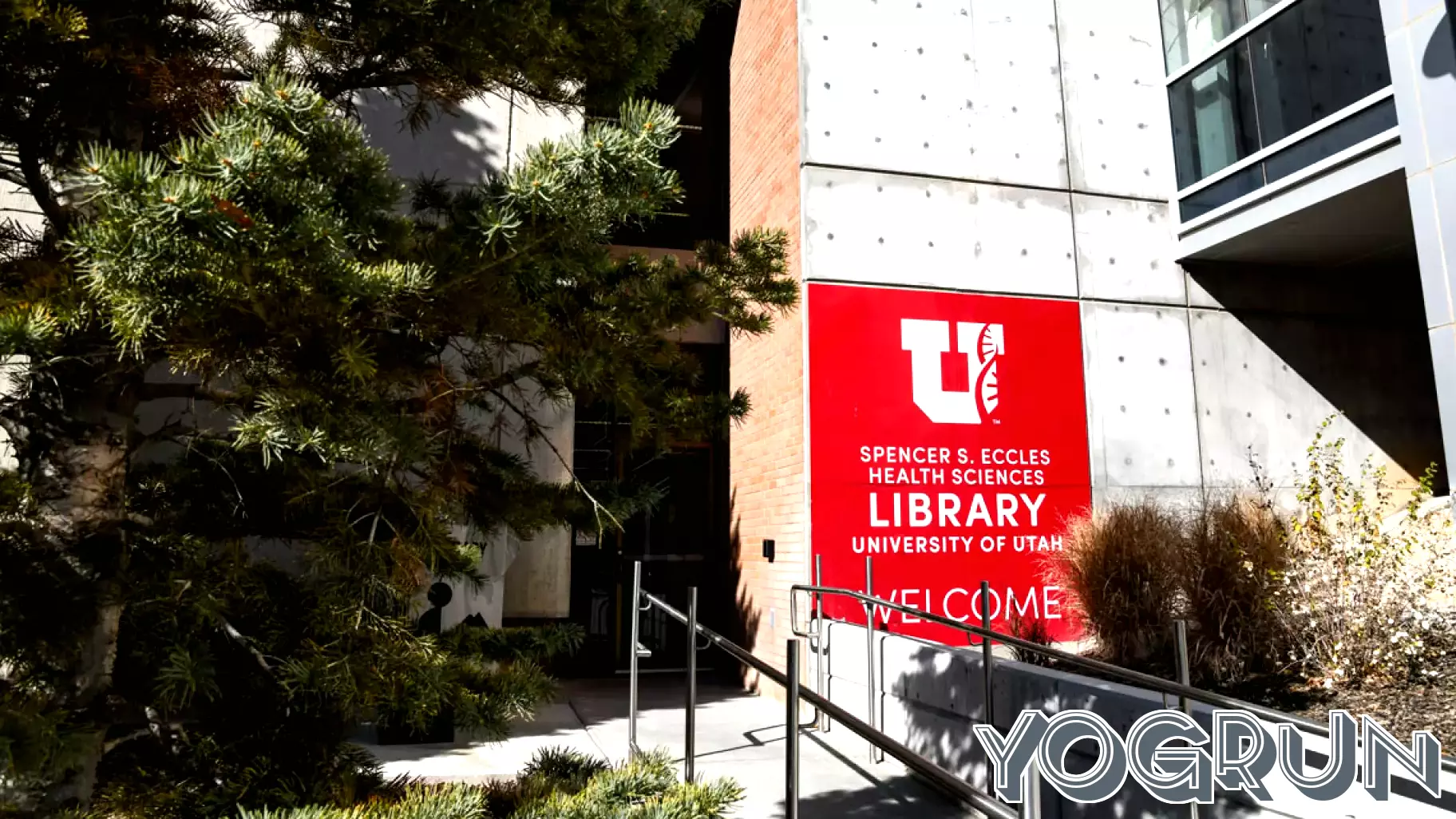 Eccles Health Sciences Library gets an upgrade