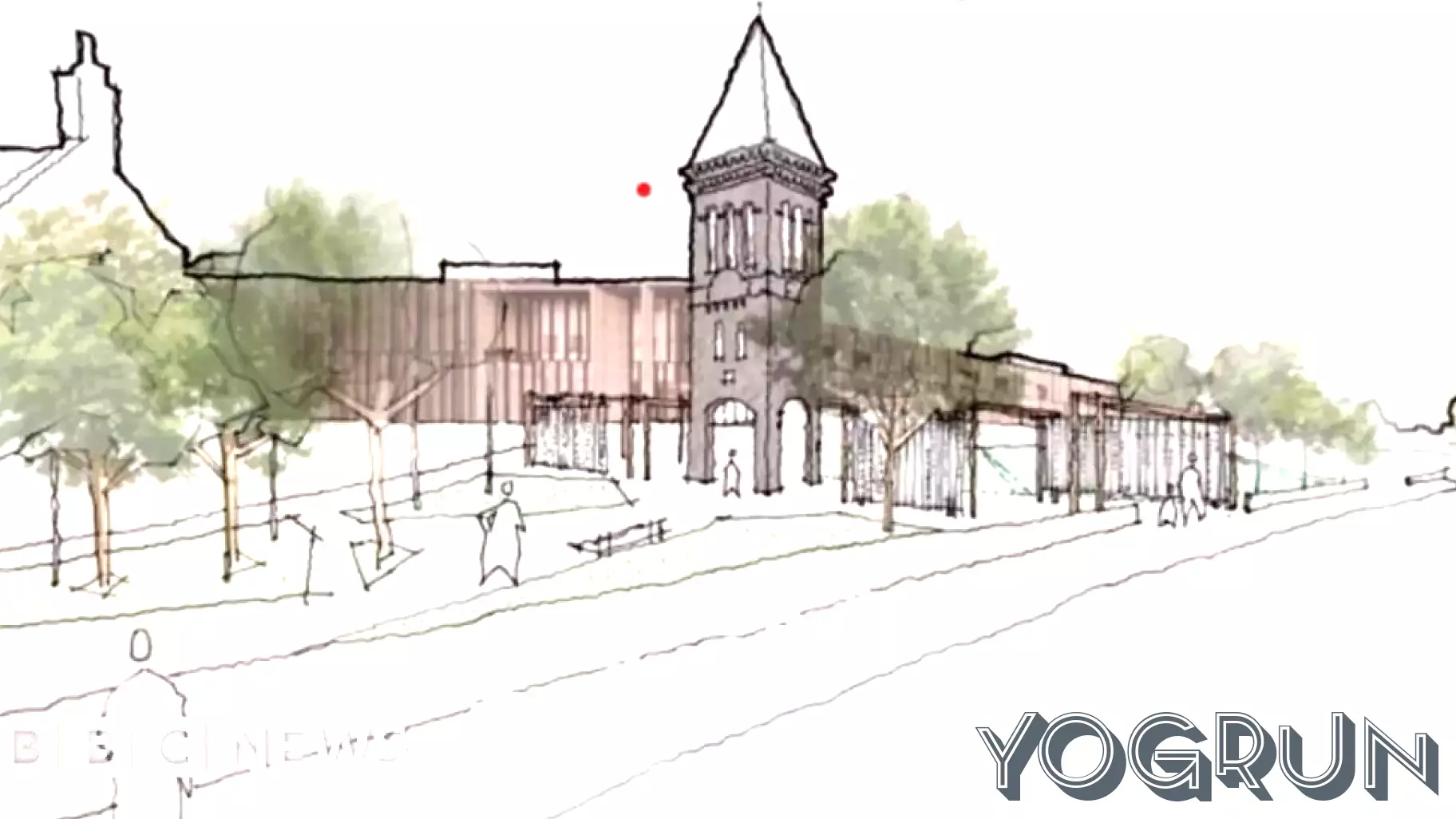 Efforts to Preserve Berwick Bell Tower Amid Hospital Redevelopment