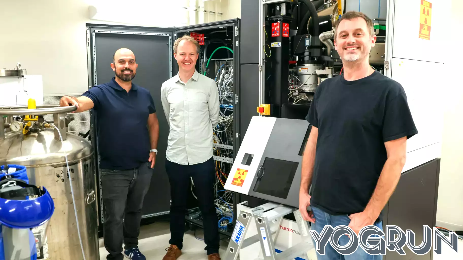 Expanded Access to Biomolecular CryoEM Facility Promises New Health Discoveries