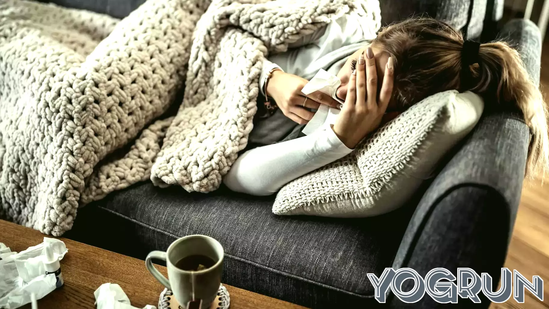 Experts Sound Alarm on Rising 'Super Flu' Cases This Holiday Season