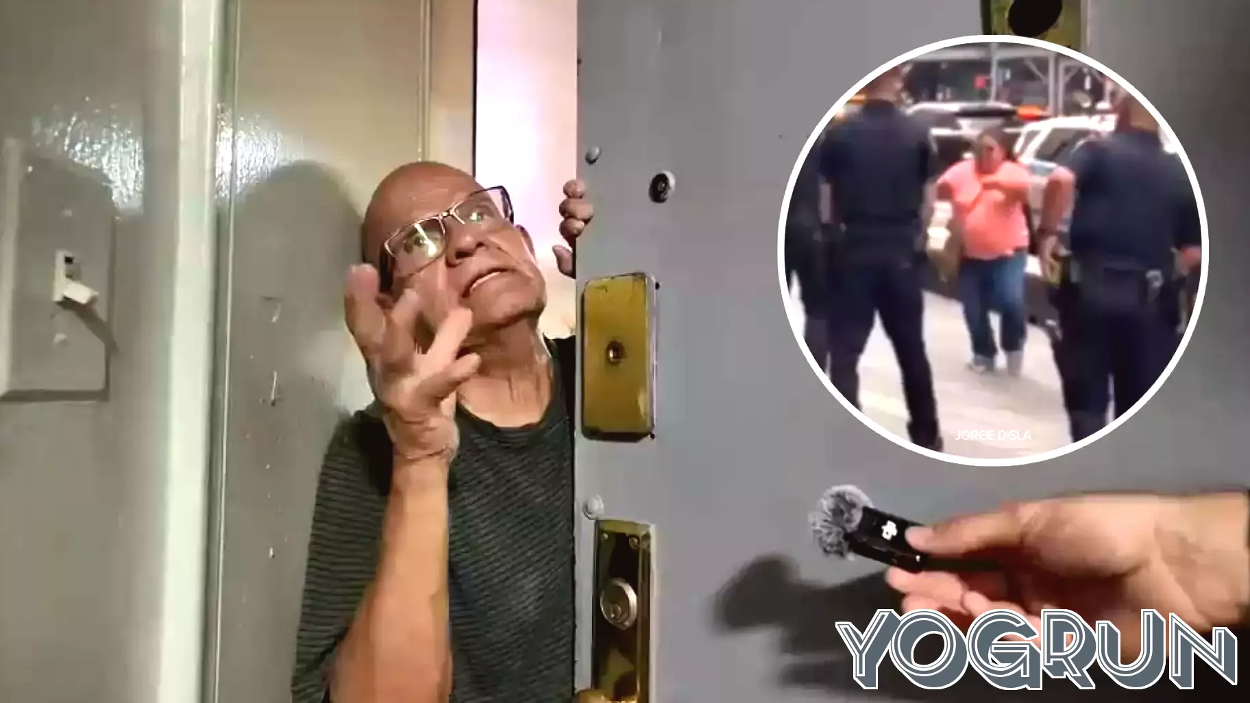 Father stunned by daughter's role in deadly Times Square stabbing spree