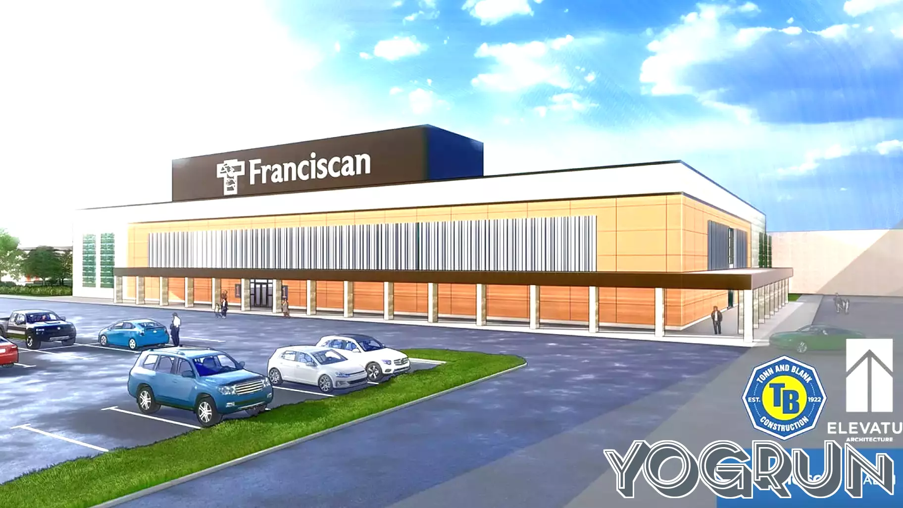 Franciscan Health, Tonn and Blank planning Michigan City medical office building at former Marquette Mall