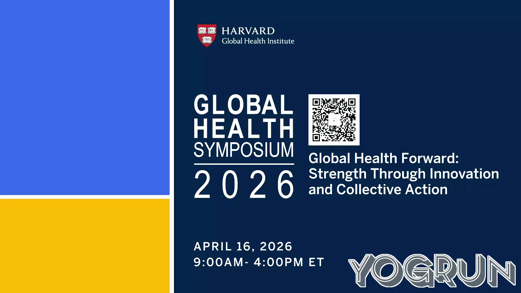 Global health leaders convene to advance innovation, equity, and collective action