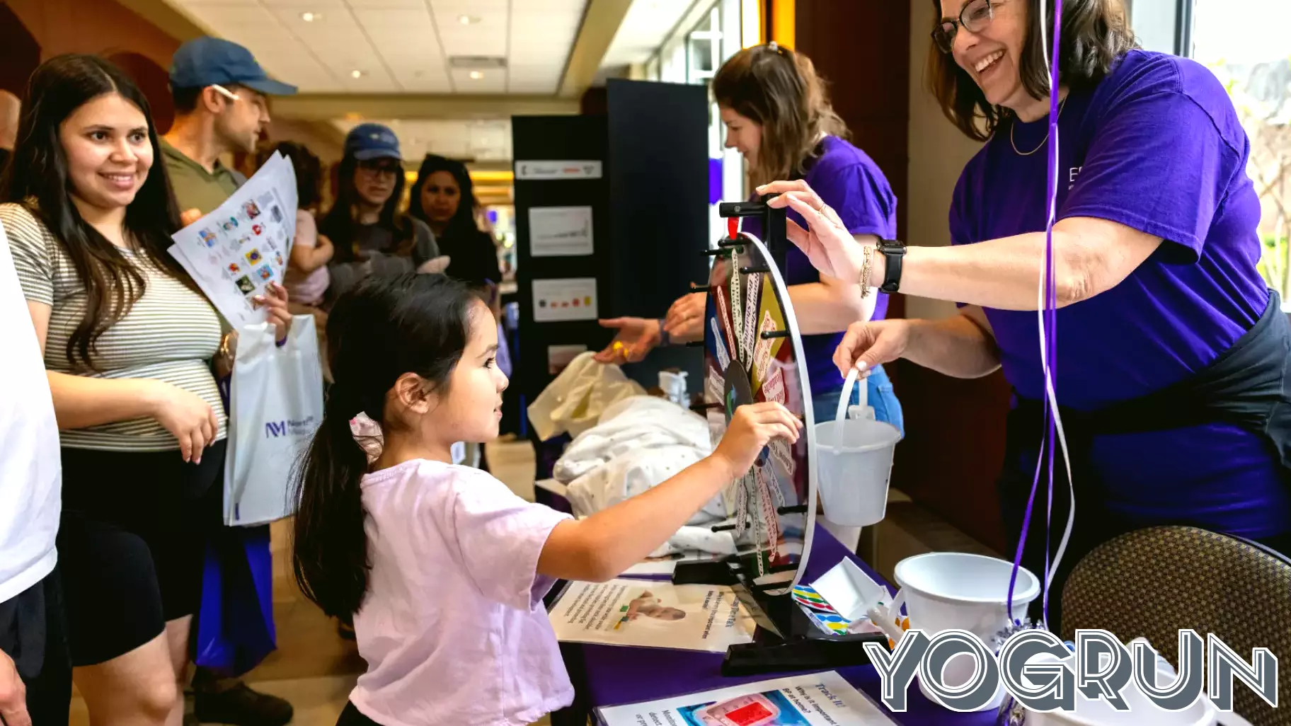 Grayslake Outpatient Center Hosts Annual Children’s Health and Safety Fair