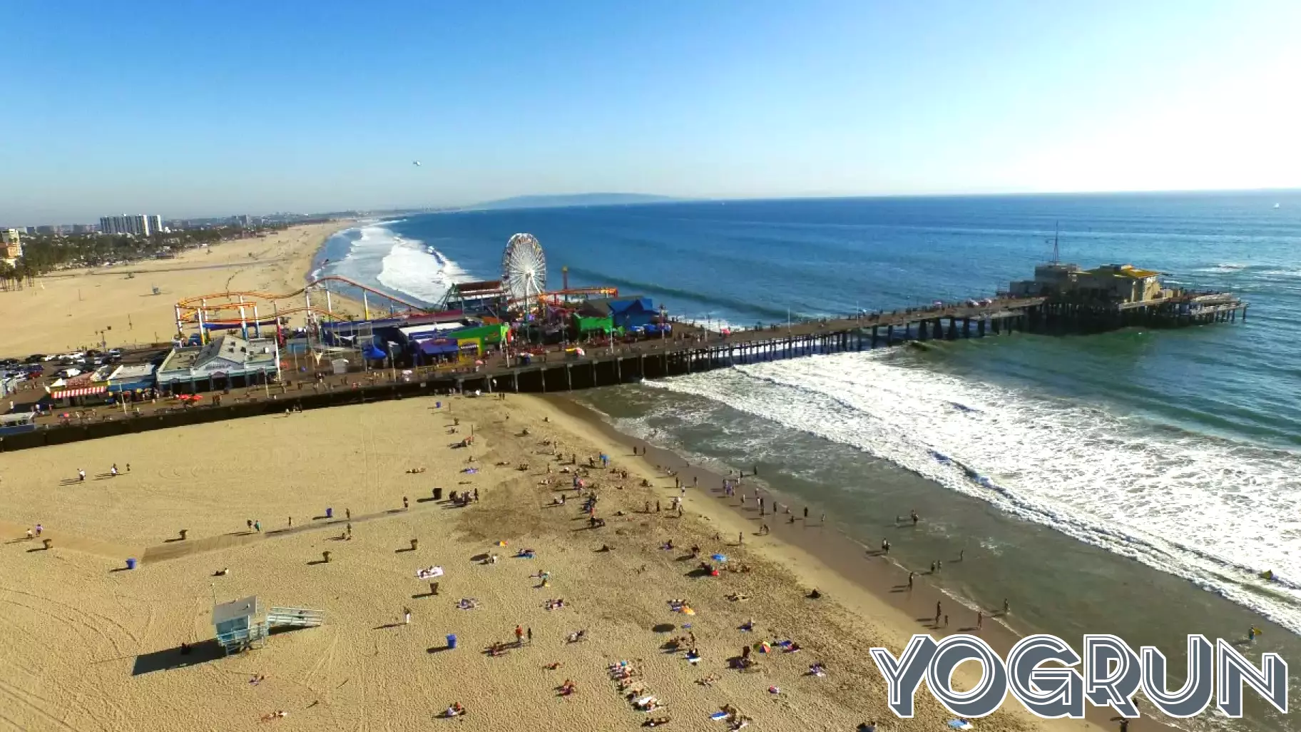 Health Advisory Issued for Several Beaches in Los Angeles County