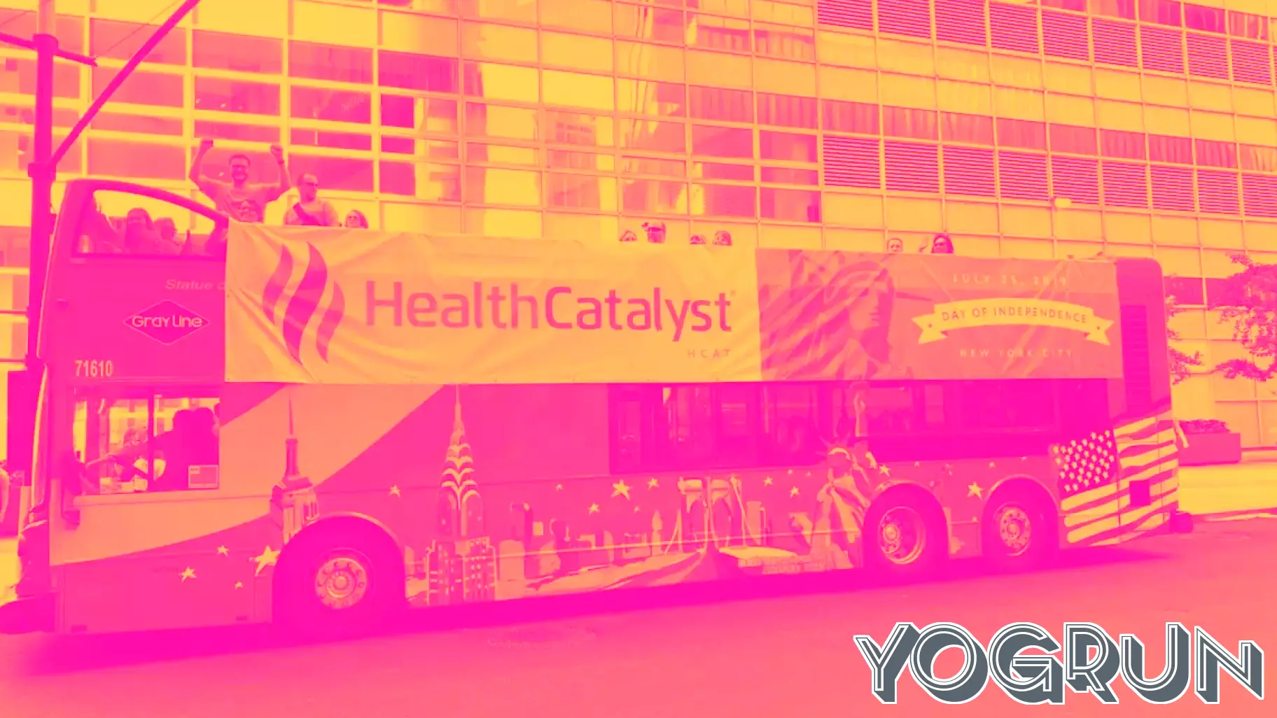 Health Catalyst Reports Strong Q3 Earnings, Surpassing Expectations