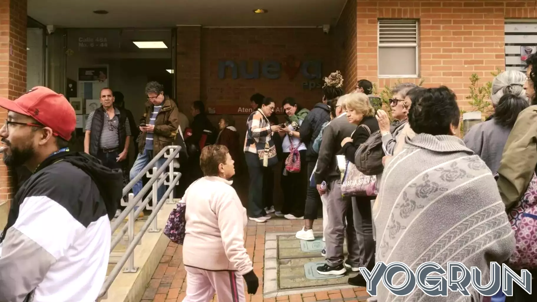 Health Emergency Escalates in Colombia Amidst Hospital Closures