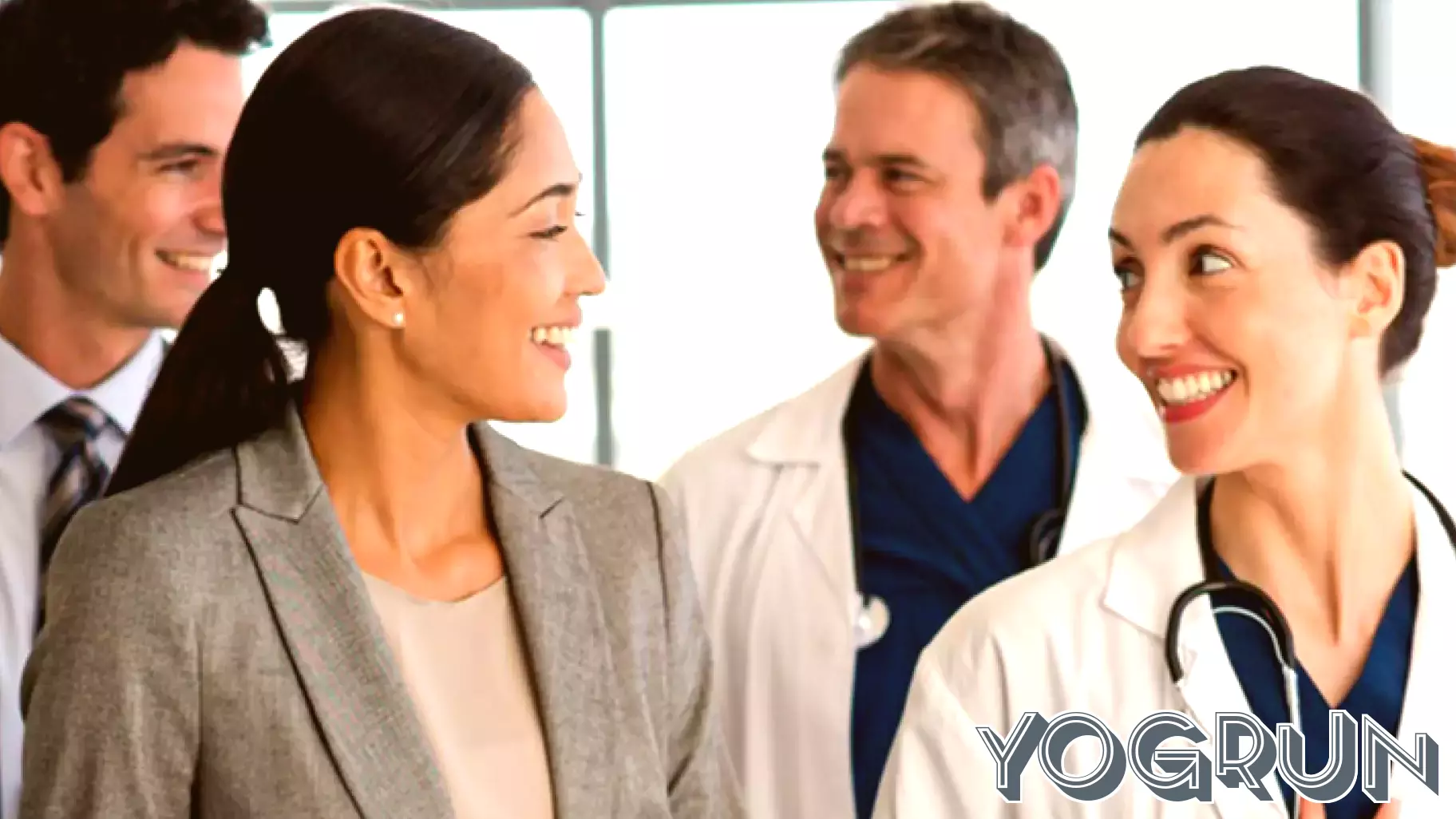 Innovative Dual-Degree Program Prepares Graduates for Leadership in Healthcare