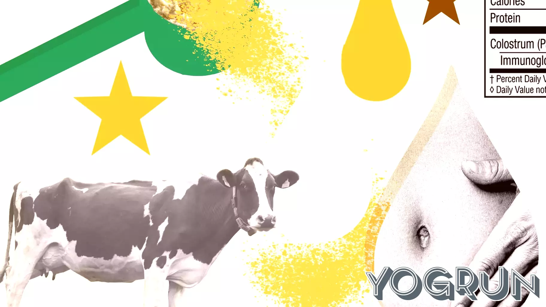Is bovine colostrum really 'liquid gold' for gut health?