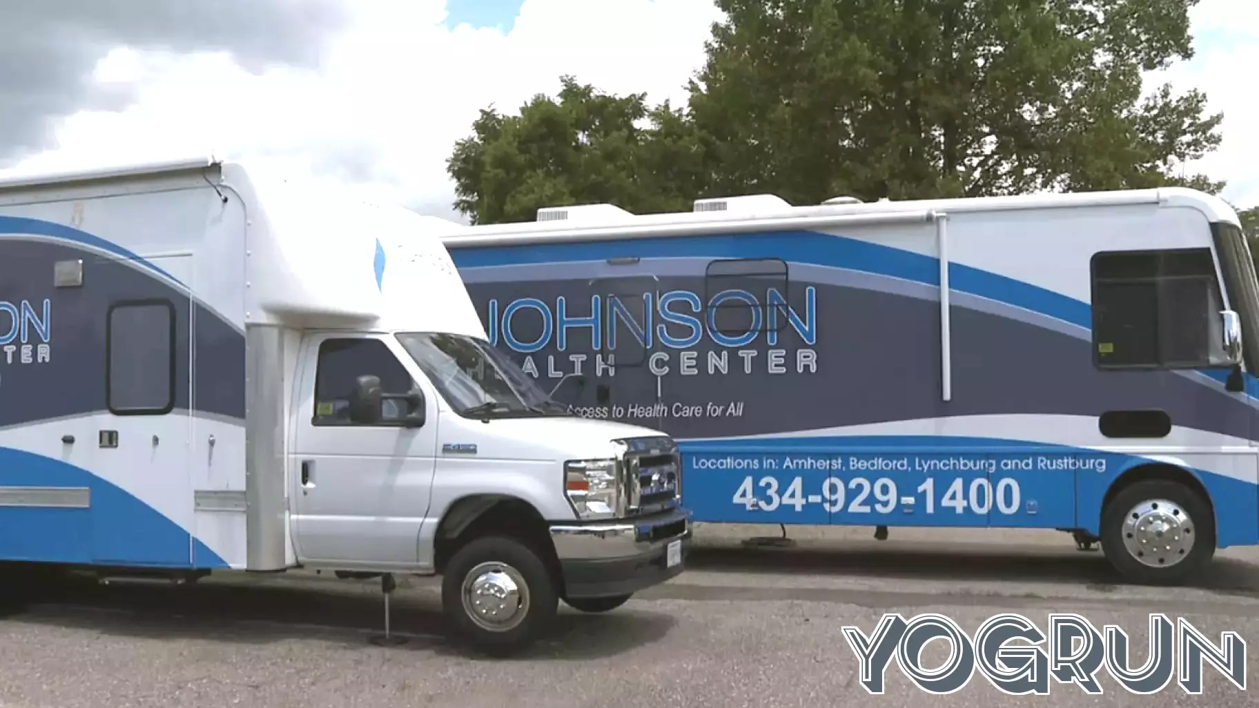 Johnson Health Center bringing Mobile Healthcare to Brookneal