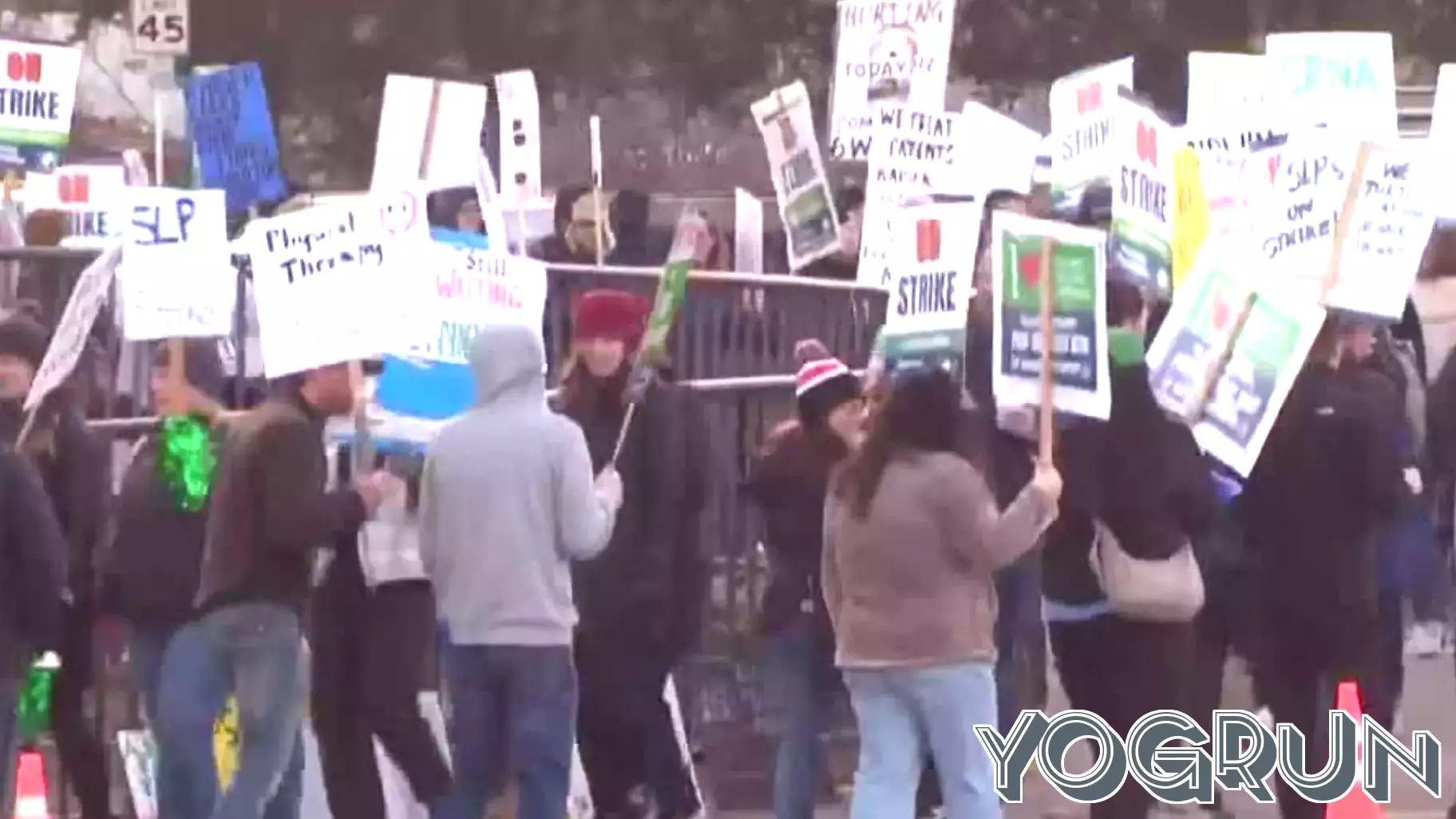 Kaiser health care workers across California, Hawaii go on strike, pushing for new contract