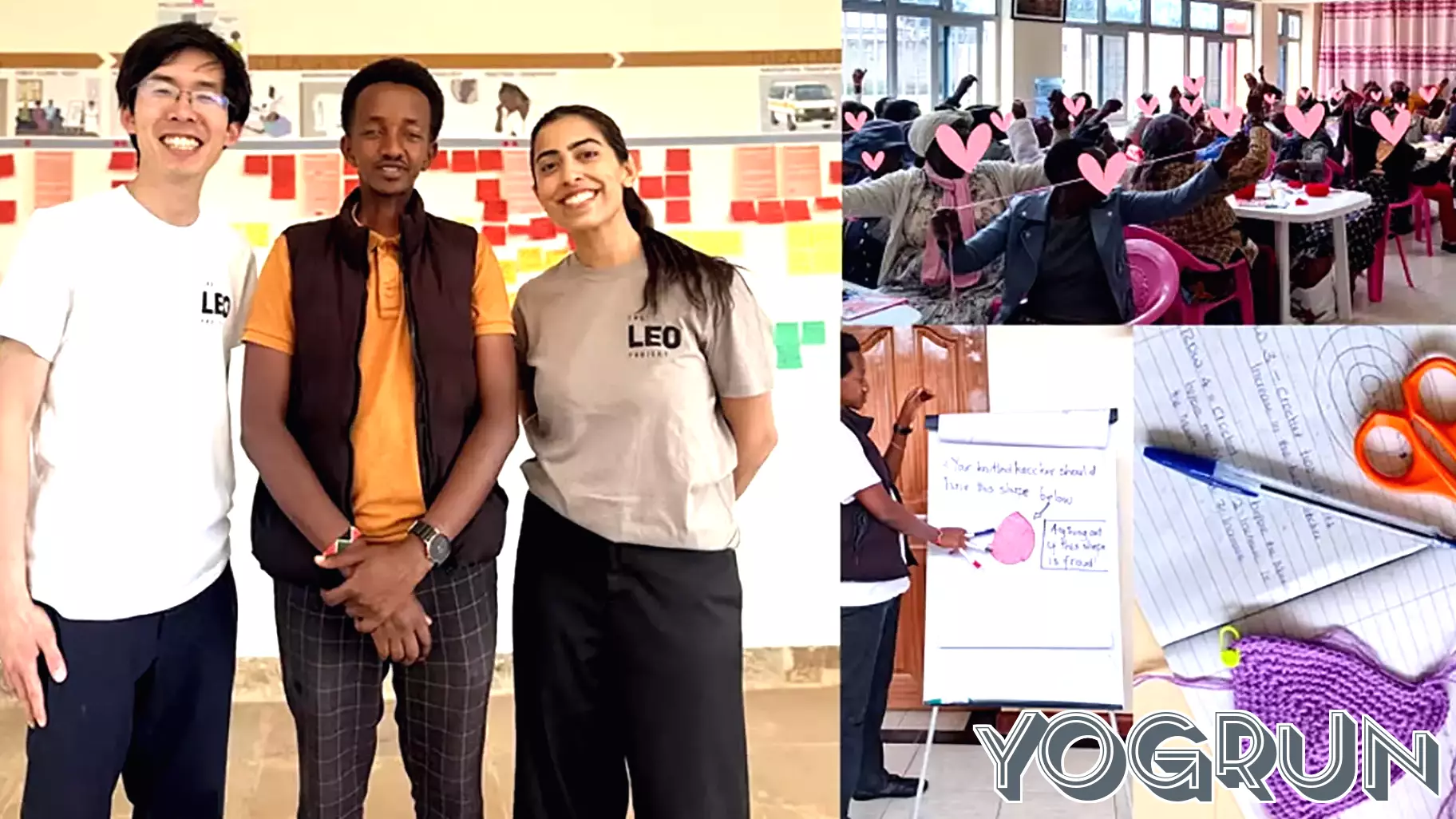 Learning by serving: Rose fellows reflect on lessons from the field | Harvard T.H. Chan School of Public Health