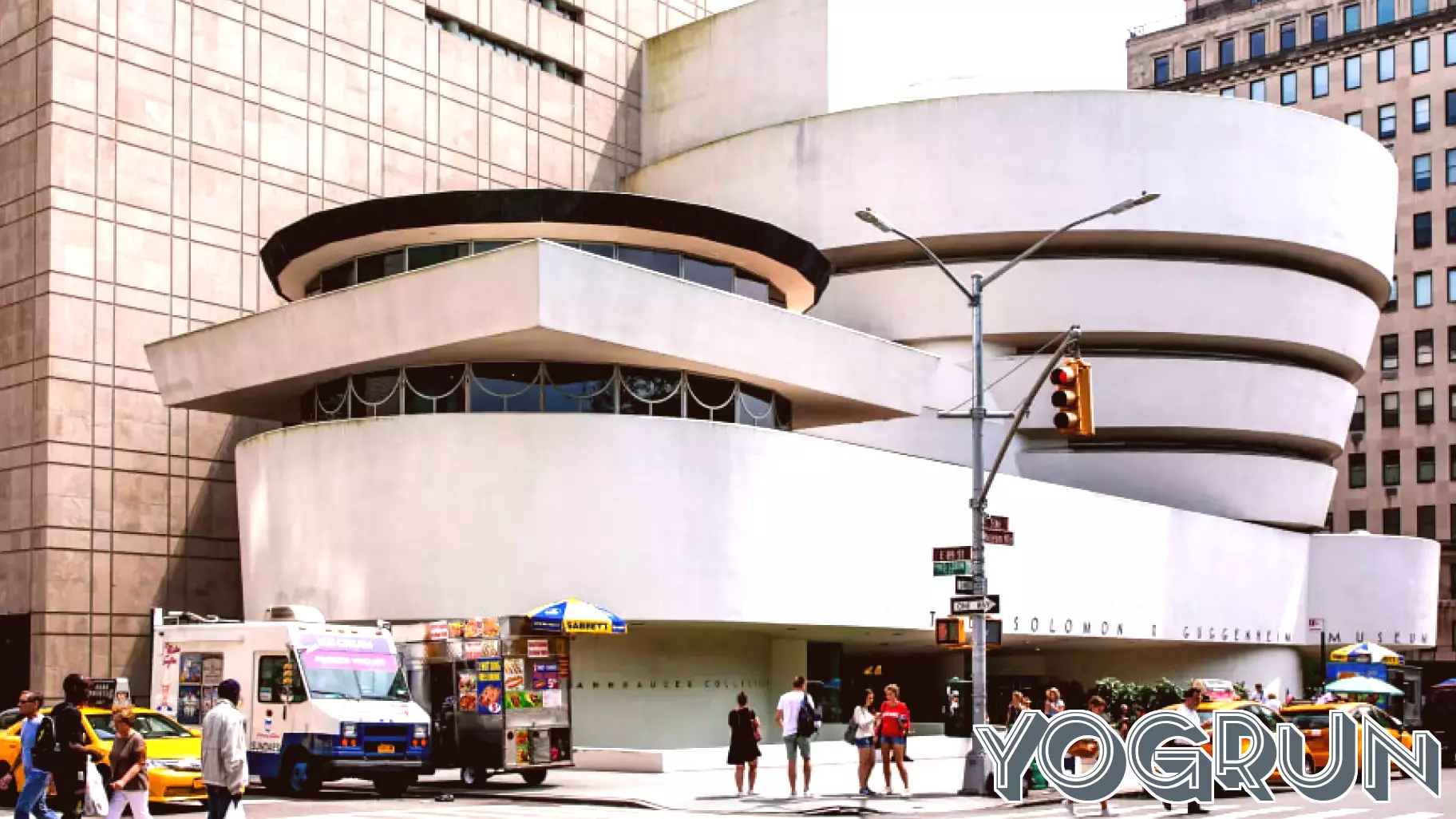 Legionnaires’ Disease outbreak widens on Manhattan’s Upper East Side, Guggenheim among sites affected