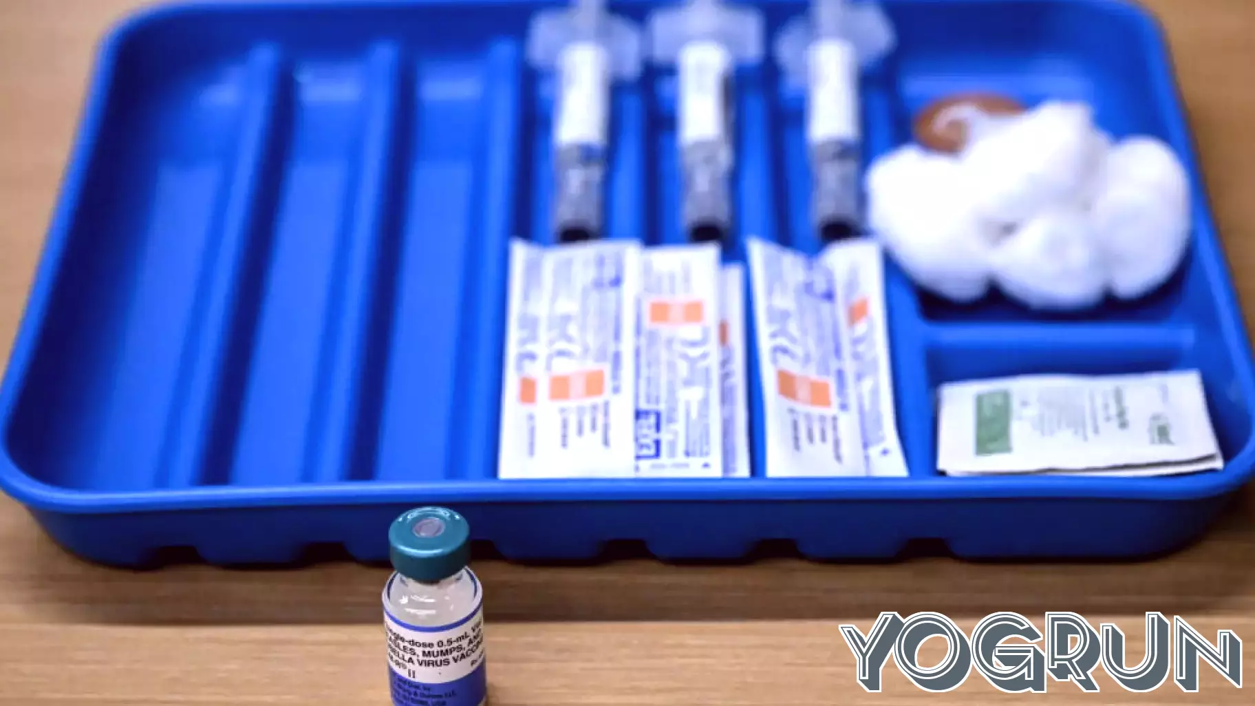 Major Changes Ahead for U.S. Vaccine Program