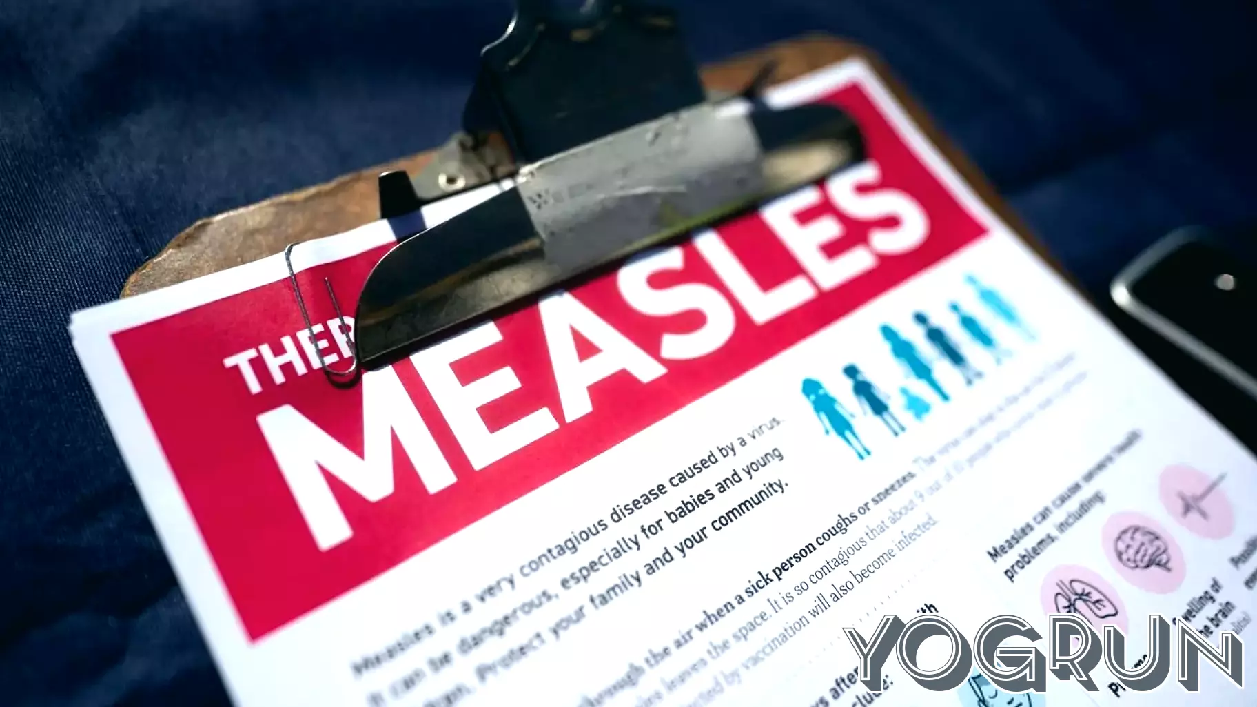 Measles case confirmed in Baltimore after international travel, health officials report