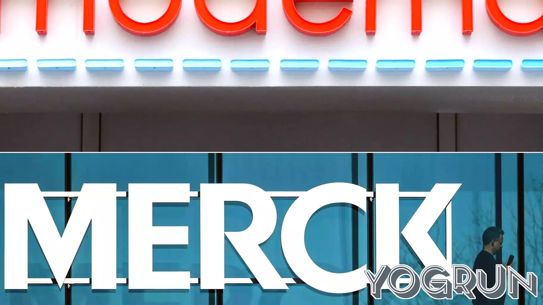 Moderna, Merck unveil mRNA-based cancer vaccine that cuts spread
