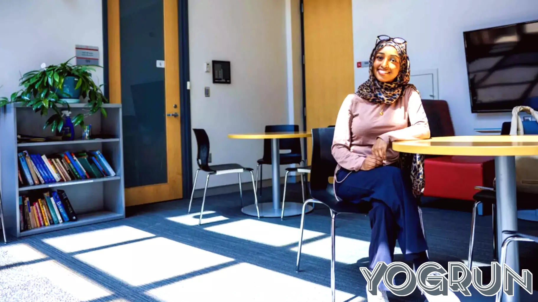 Mumade’s childhood experience guides her healthcare journey