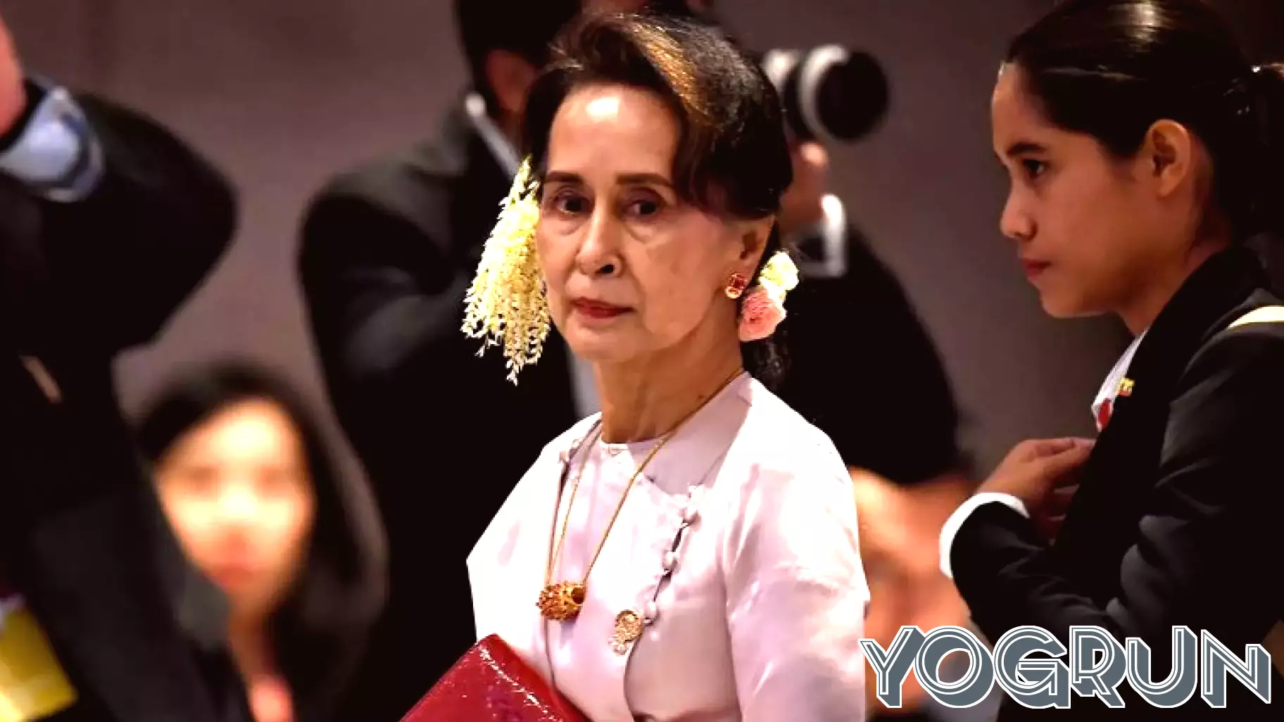 Myanmar Junta Assures Public of Aung San Suu Kyi's Health Amid Concerns