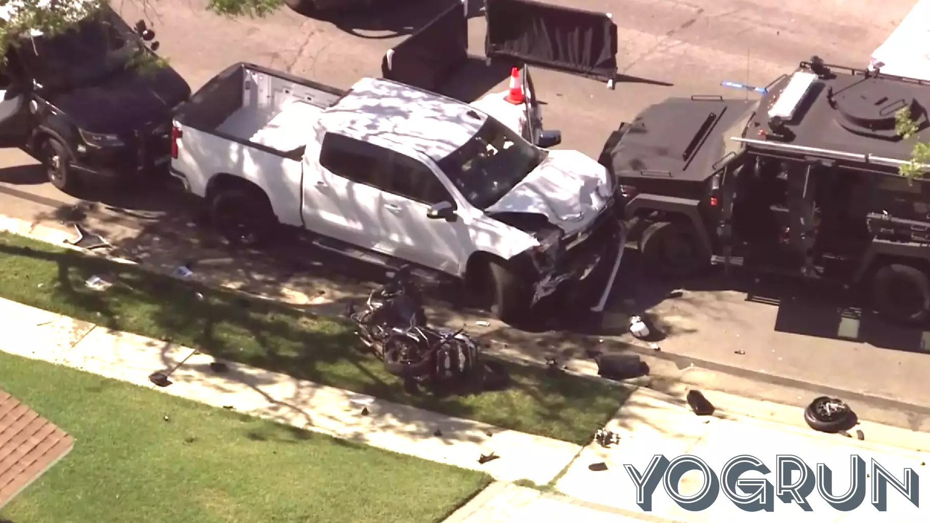 Neighbors suspect mental health issues in fatal Simi Valley police shooting