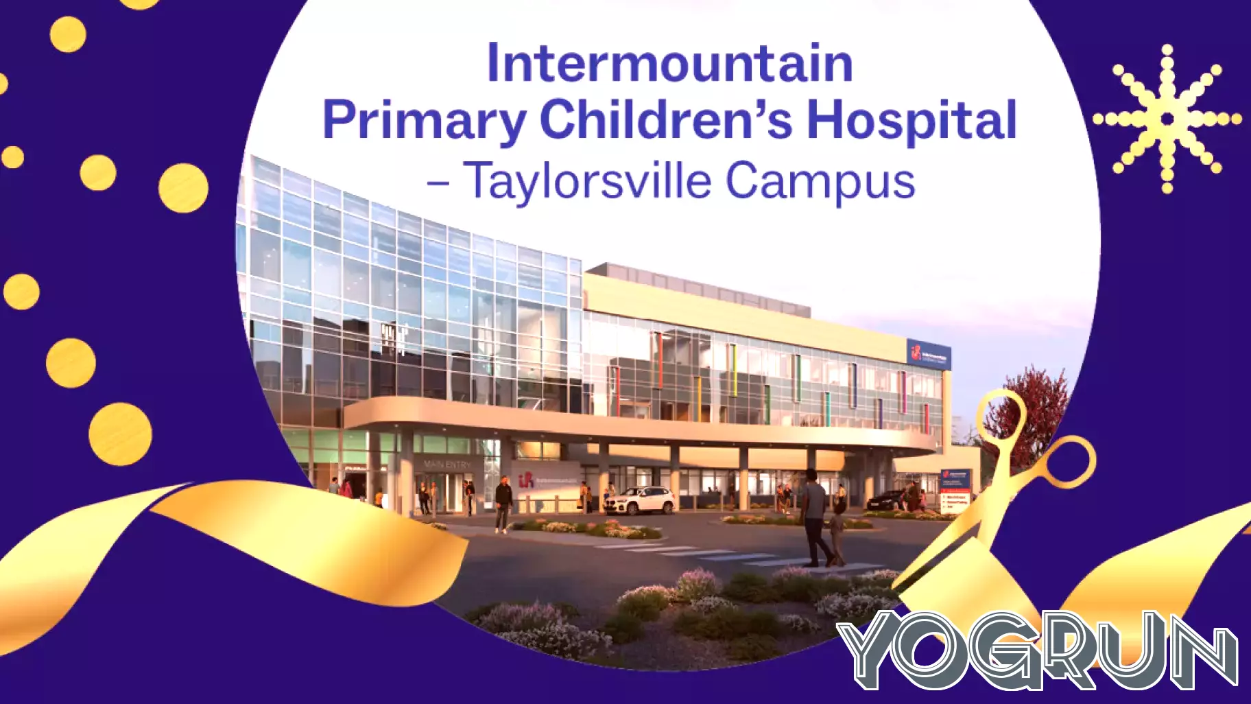 New Behavioral Health Center Opens in Taylorsville to Support Children in Crisis