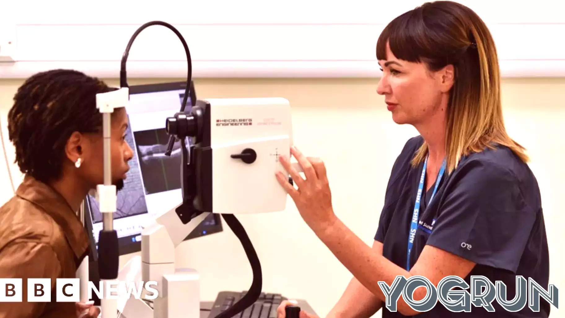New Sunderland hub a 'pivotal moment' in eye health care