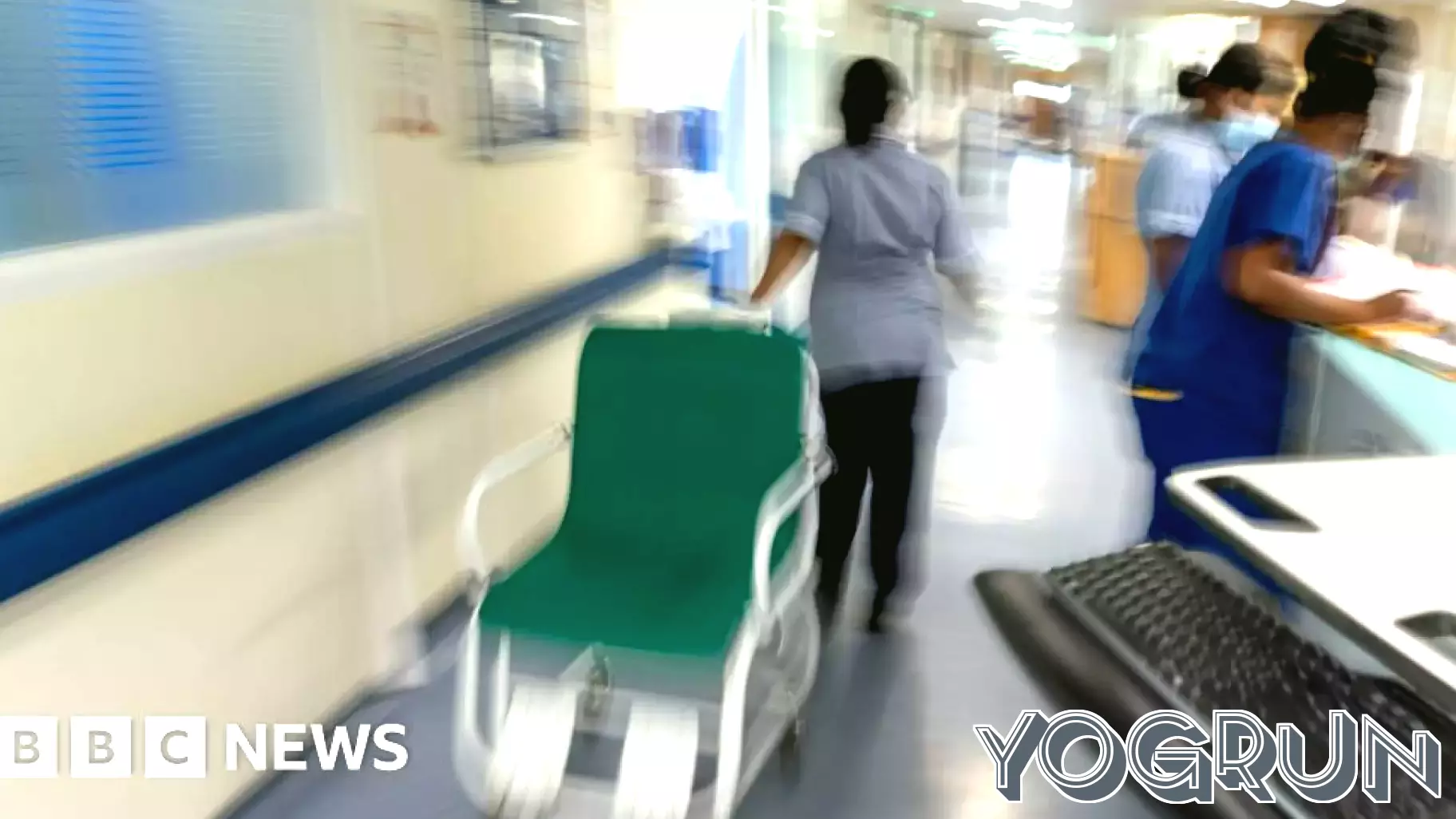 NI health: About 200,000 extra patients seen to tackle NI waiting lists