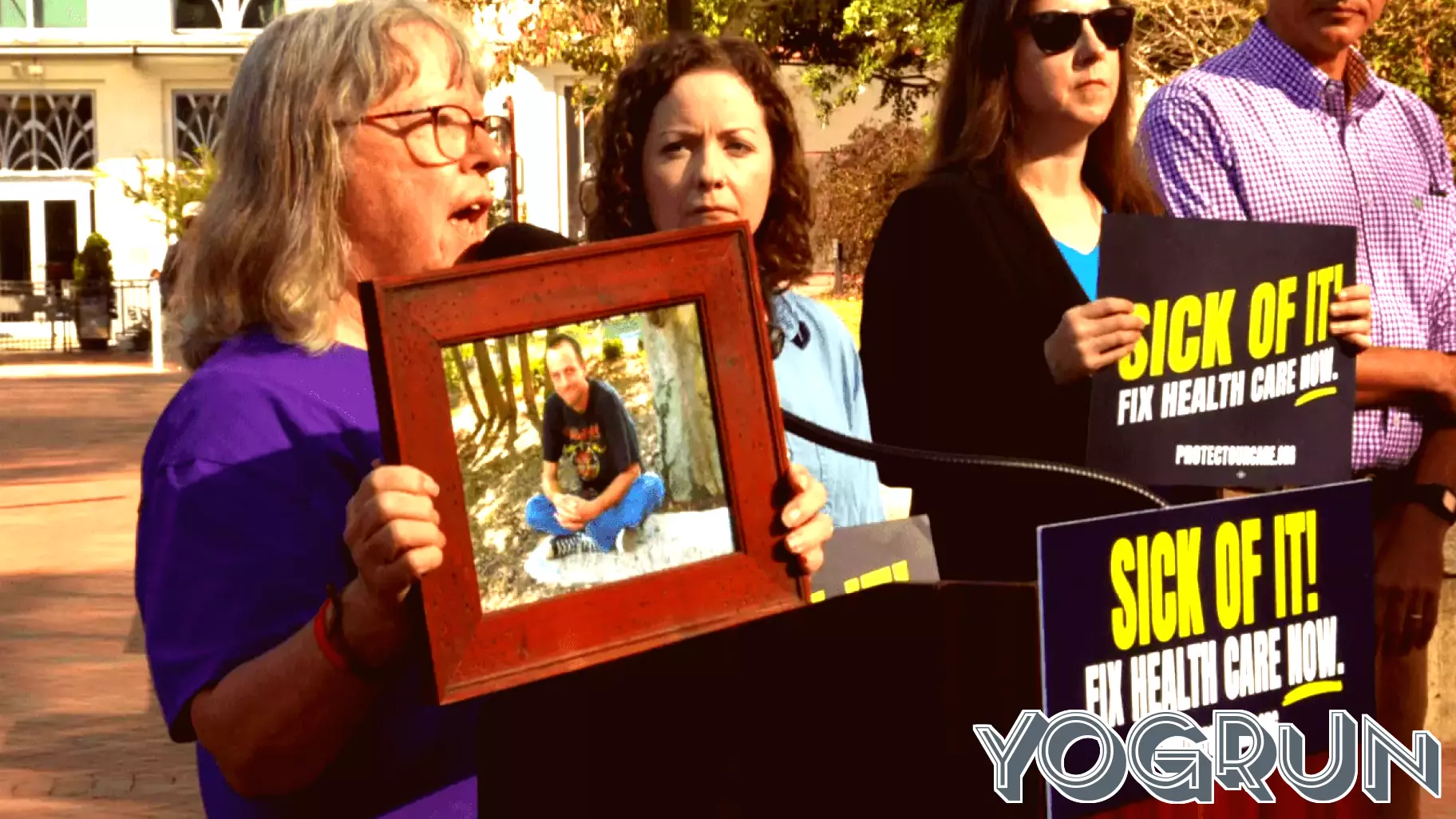 North Carolina Legislators Address Health Care and Food Prices During Asheville Stop