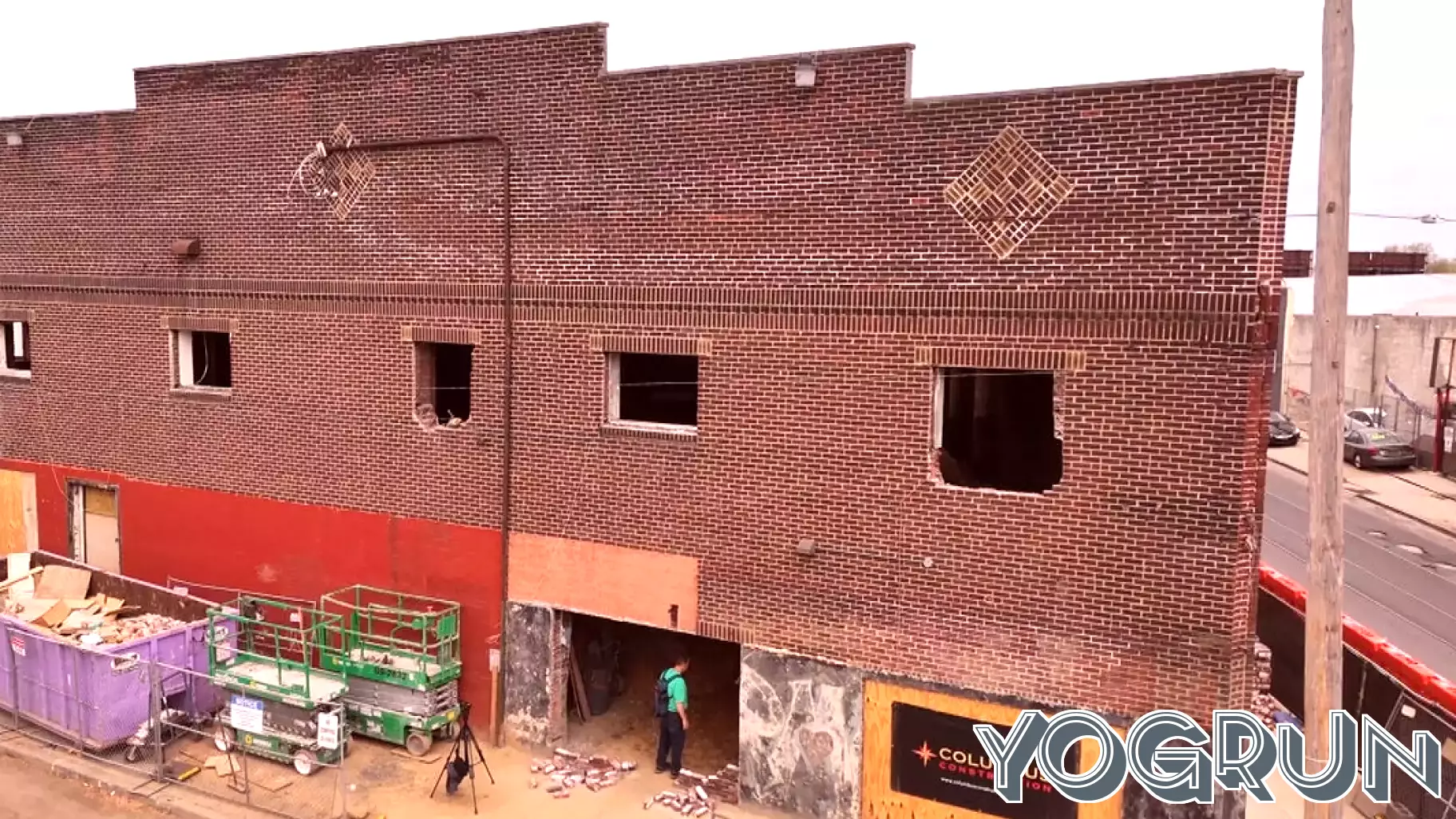North Philadelphia's Abandoned Skate Rink Set to Become Lifesaving Health Center for Uninsured Residents