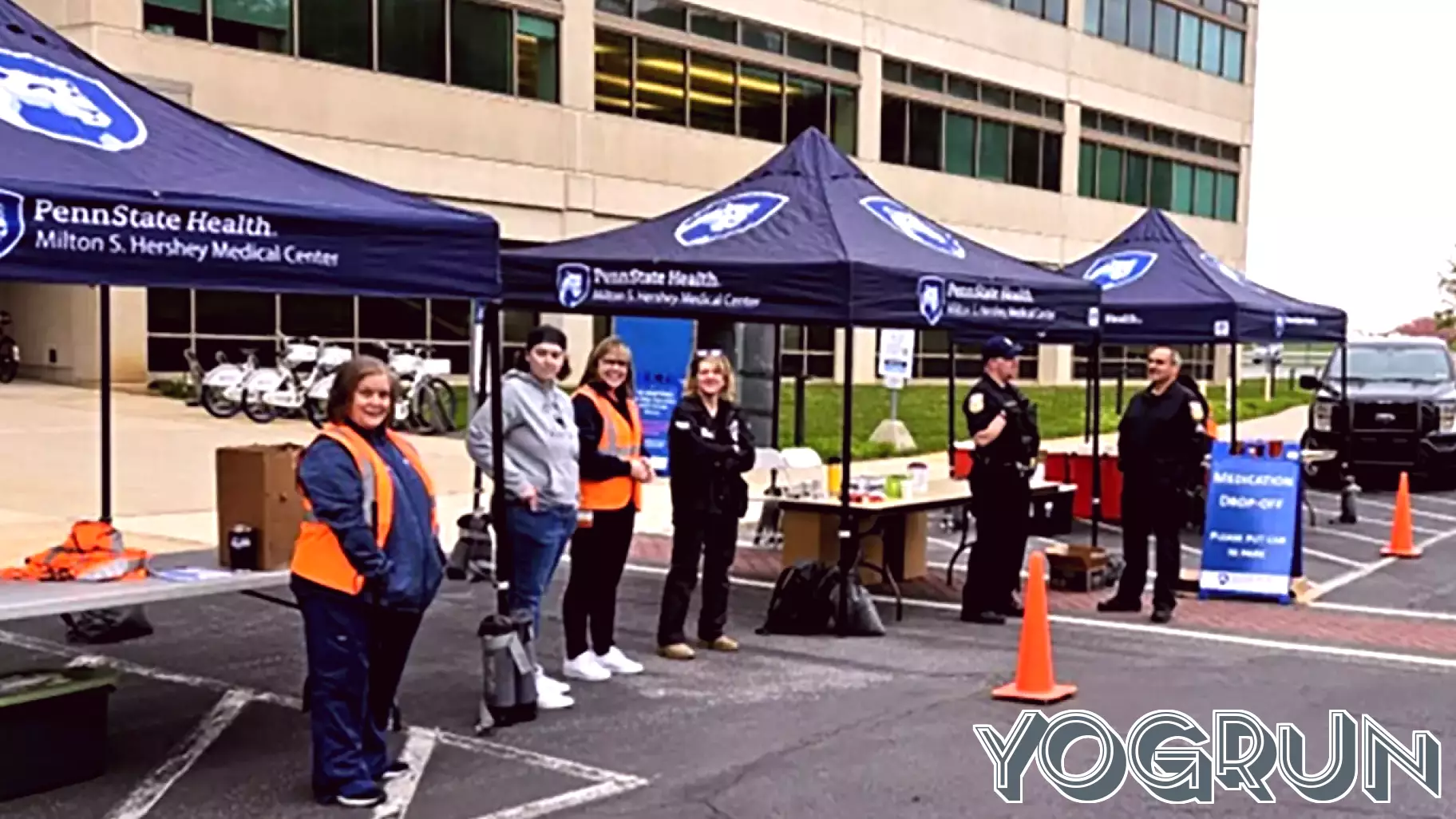 Penn State Health Sites to Host Safe Medication Disposal Event