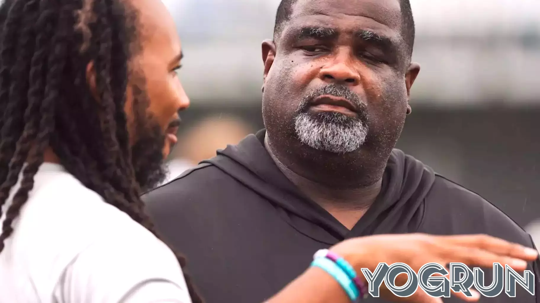 Positive Health Update for Patriots Defensive Coordinator Terrell Williams