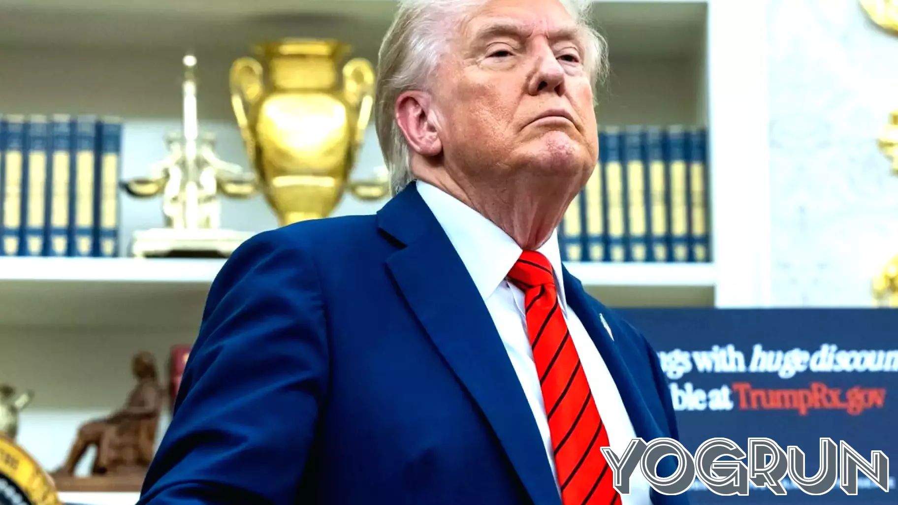 President Trump’s Health Declared “Exceptional” After Walter Reed Evaluation
