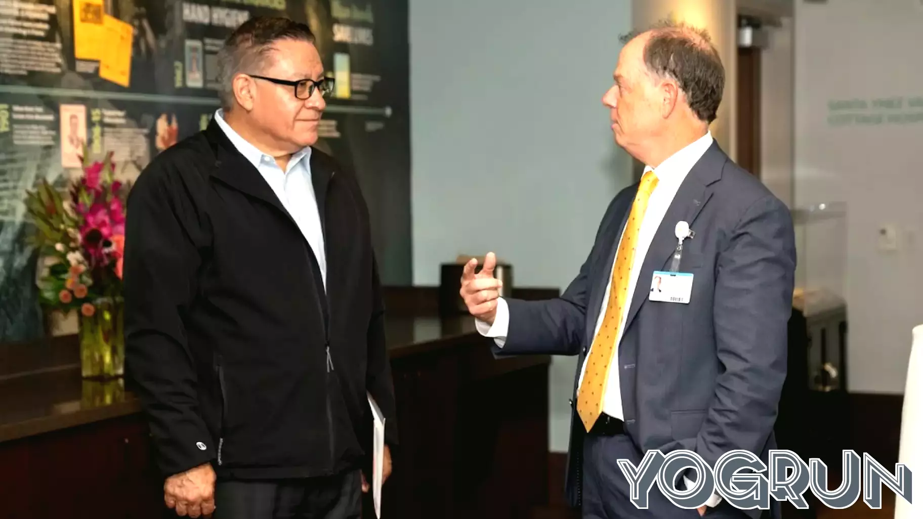 Rep. Carbajal Meets with Cottage Health’s Head Honchos in Santa Barbara as They Brace for ‘Big Beautiful Bill’ Impacts