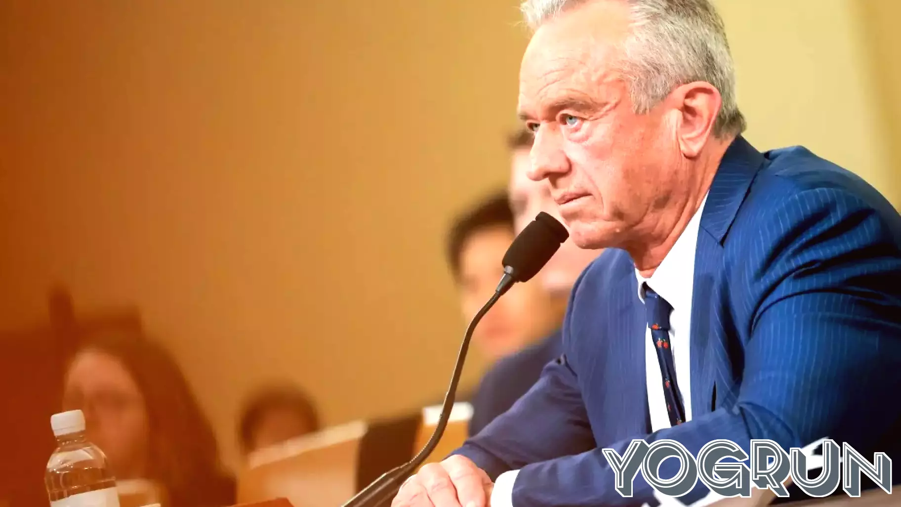 RFK Jr. takes lashing in first of several contentious health hearings