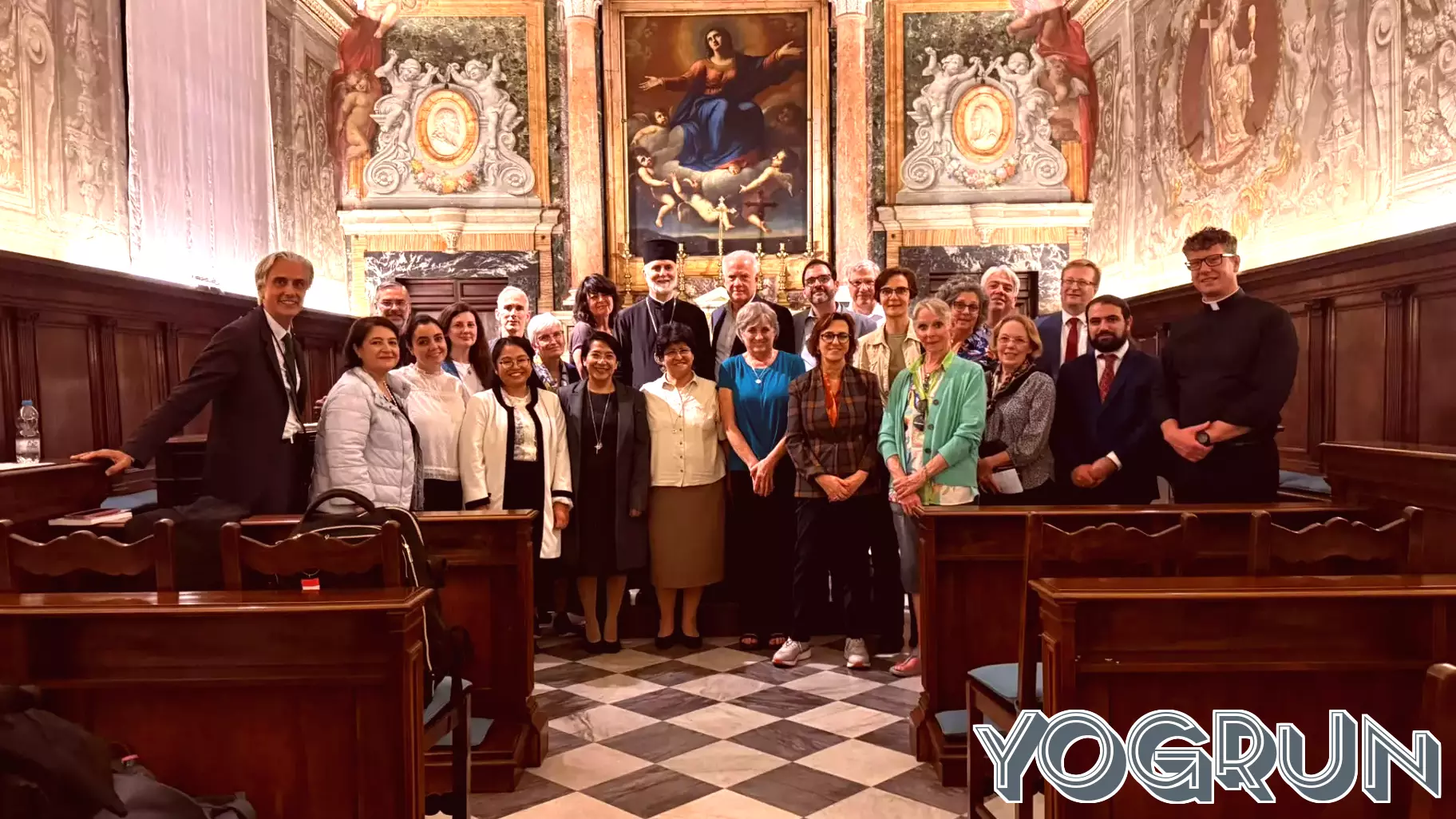 Rome Gathering Calls for Church Action on Mental Health Stigma