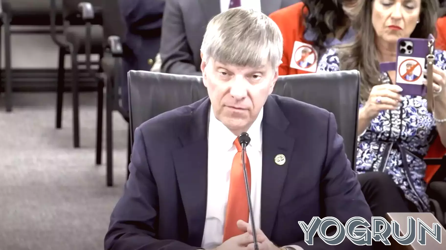 SC health director out of the job after failing to receive Senate approval