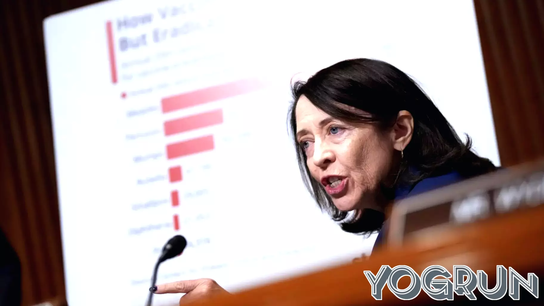 Senator Highlights Vulnerability to Future Pandemics Amid Criticism of RFK Jr.