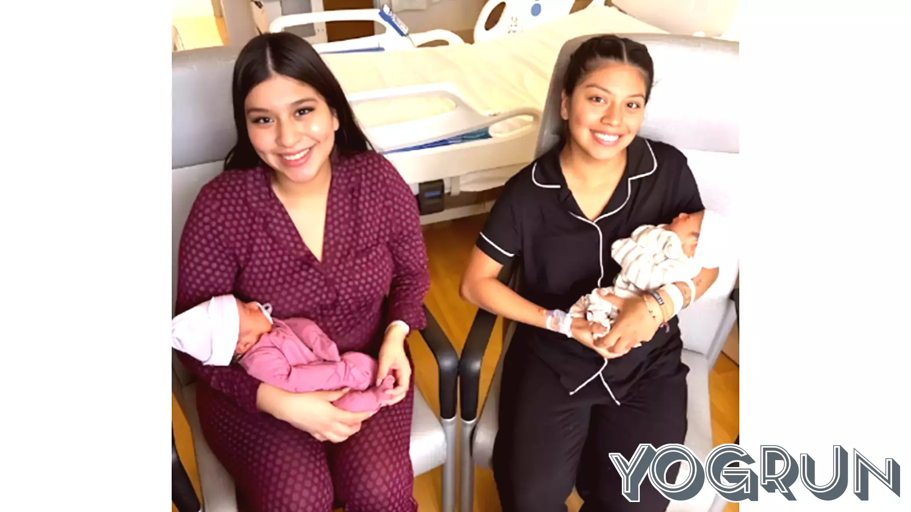 Sisters Welcome Babies Hours Apart at NYC Health + Hospitals/North Central Bronx - NYC Health + Hospitals