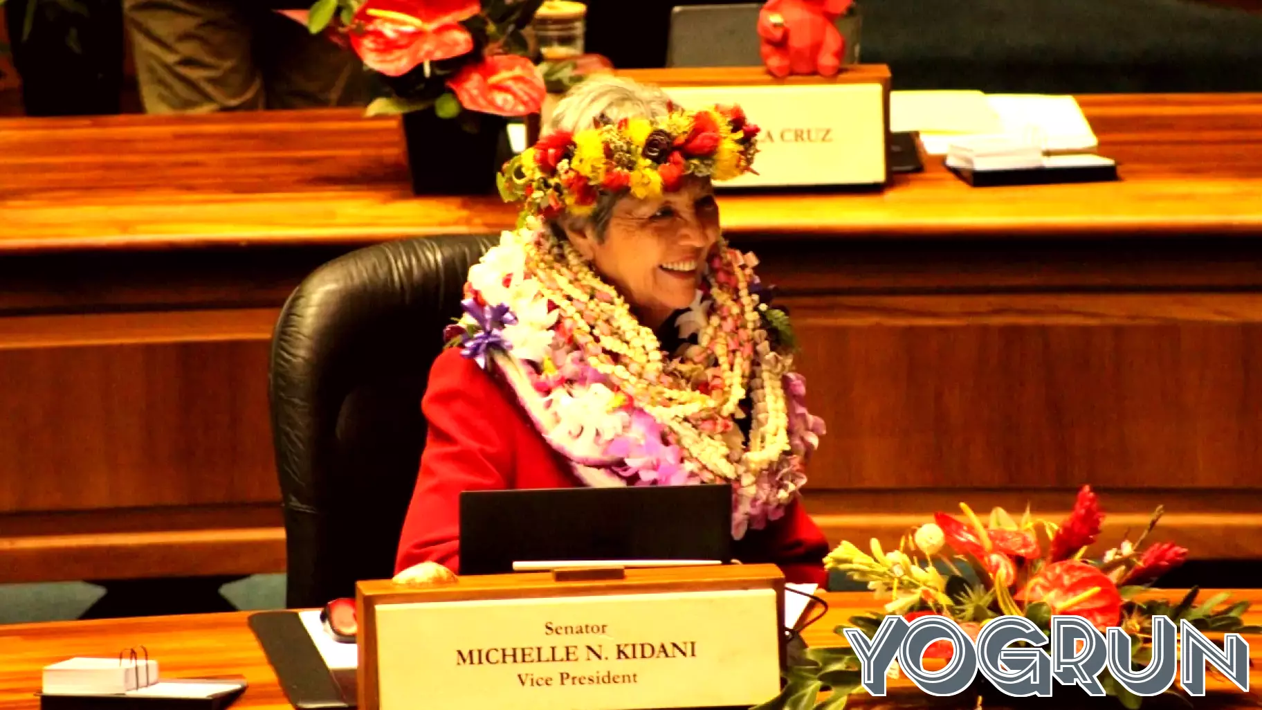 State Sen. Michelle Kidani retires, citing health issues