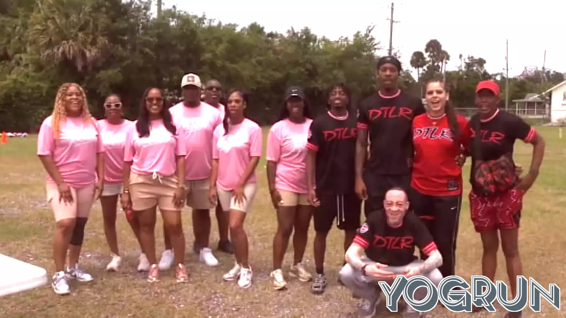 ‘Strength doesn’t mean silence’: Men talk mental health at Jacksonville field day